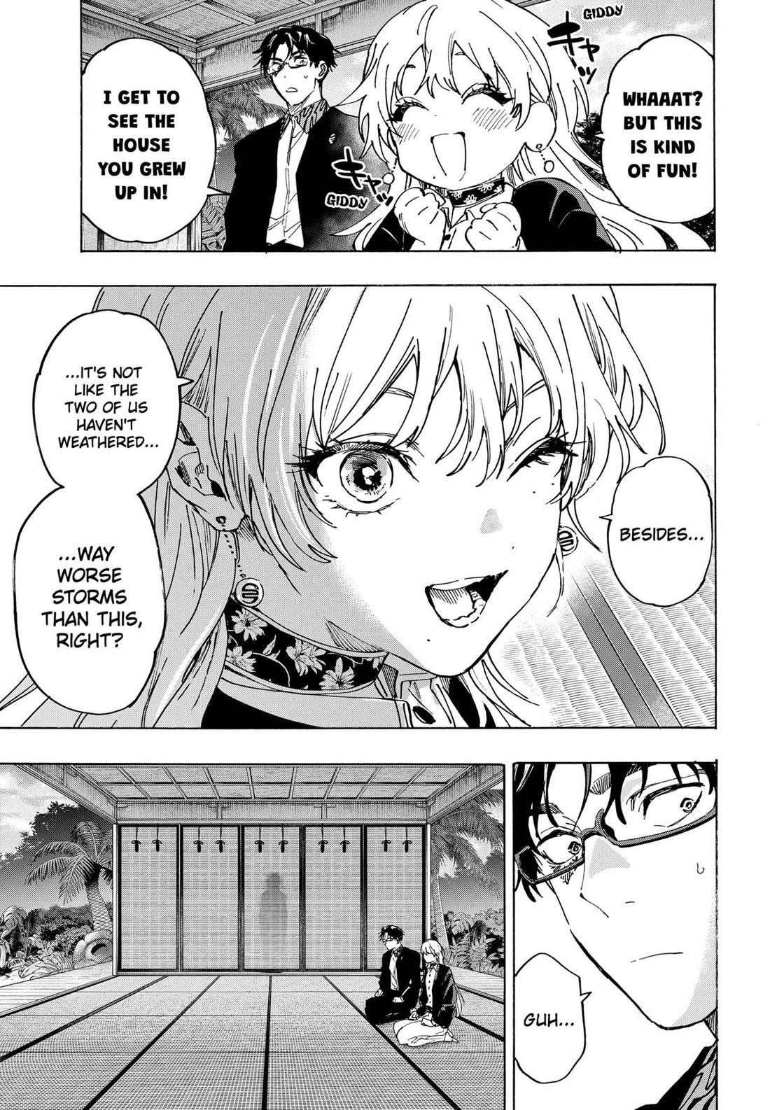 Read MARRIAGETOXIN EN Manga Online