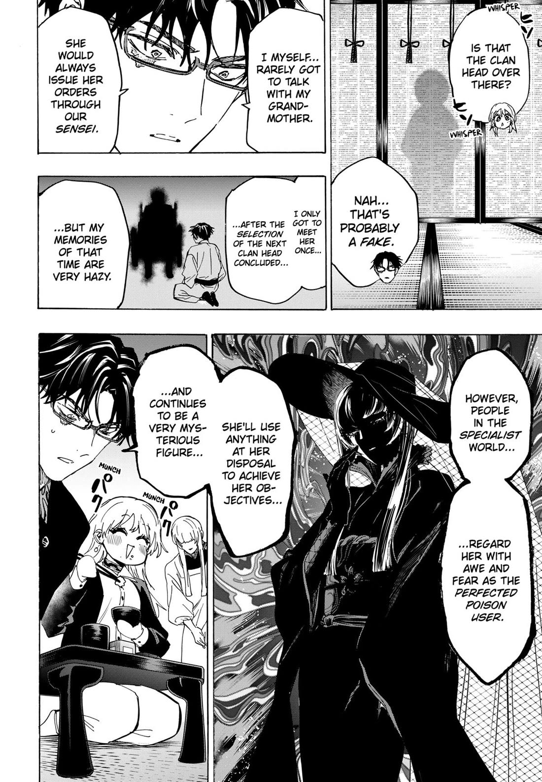 Read MARRIAGETOXIN EN Manga Online