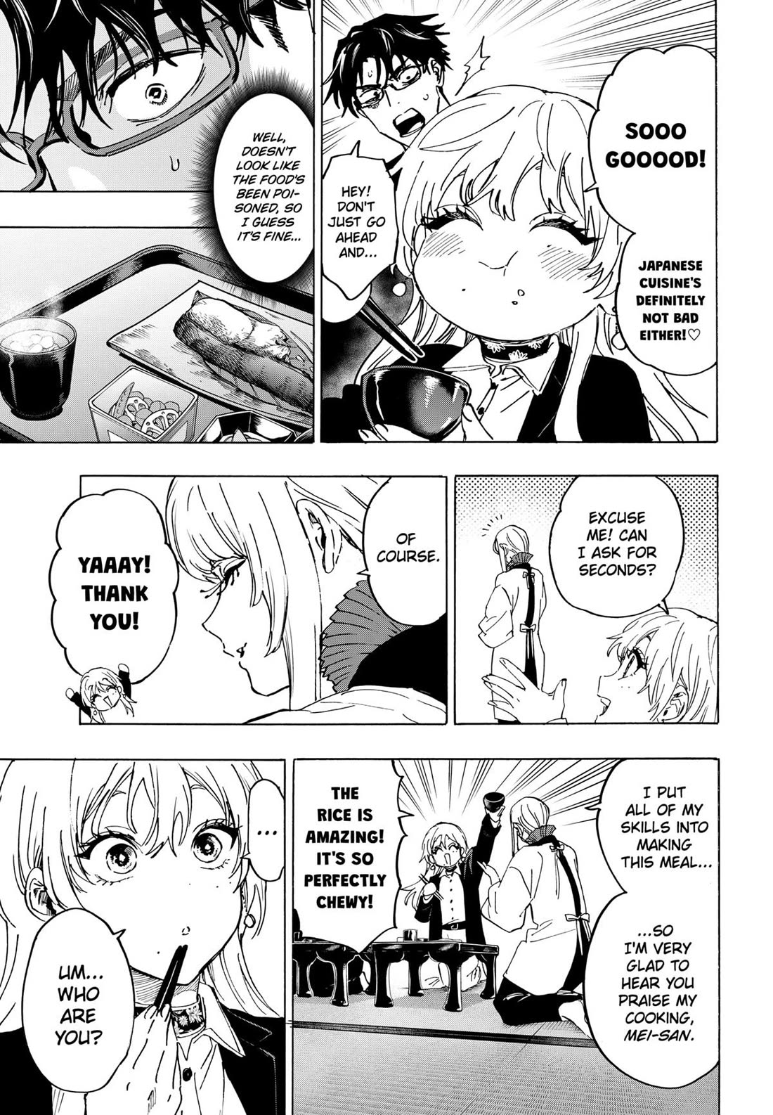 Read MARRIAGETOXIN EN Manga Online