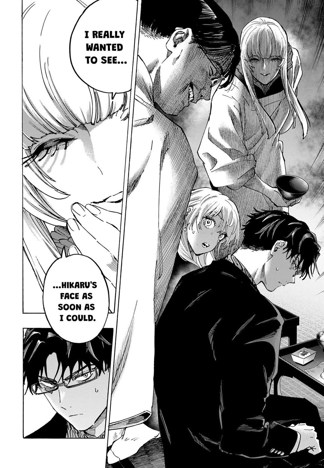 Read MARRIAGETOXIN EN Manga Online