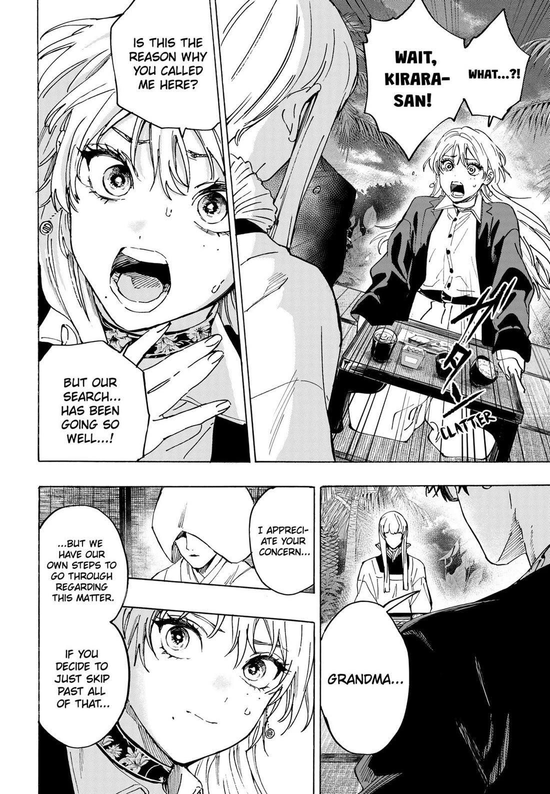 Read MARRIAGETOXIN EN Manga Online