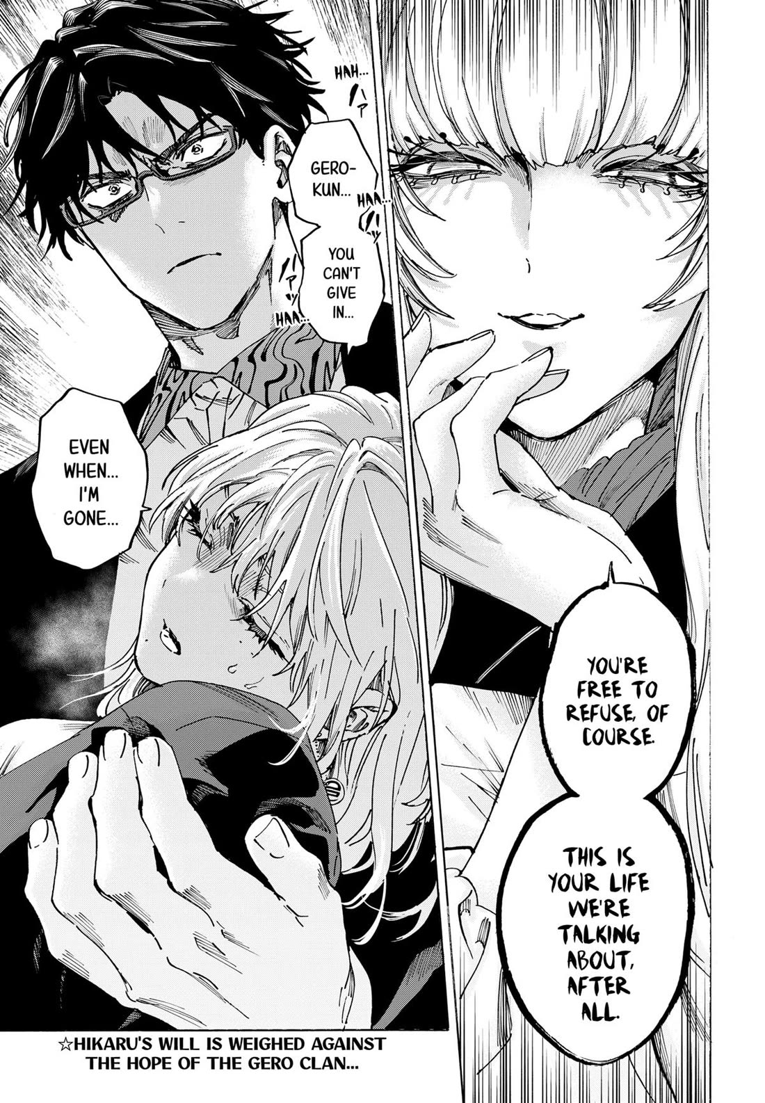 Read MARRIAGETOXIN EN Manga Online