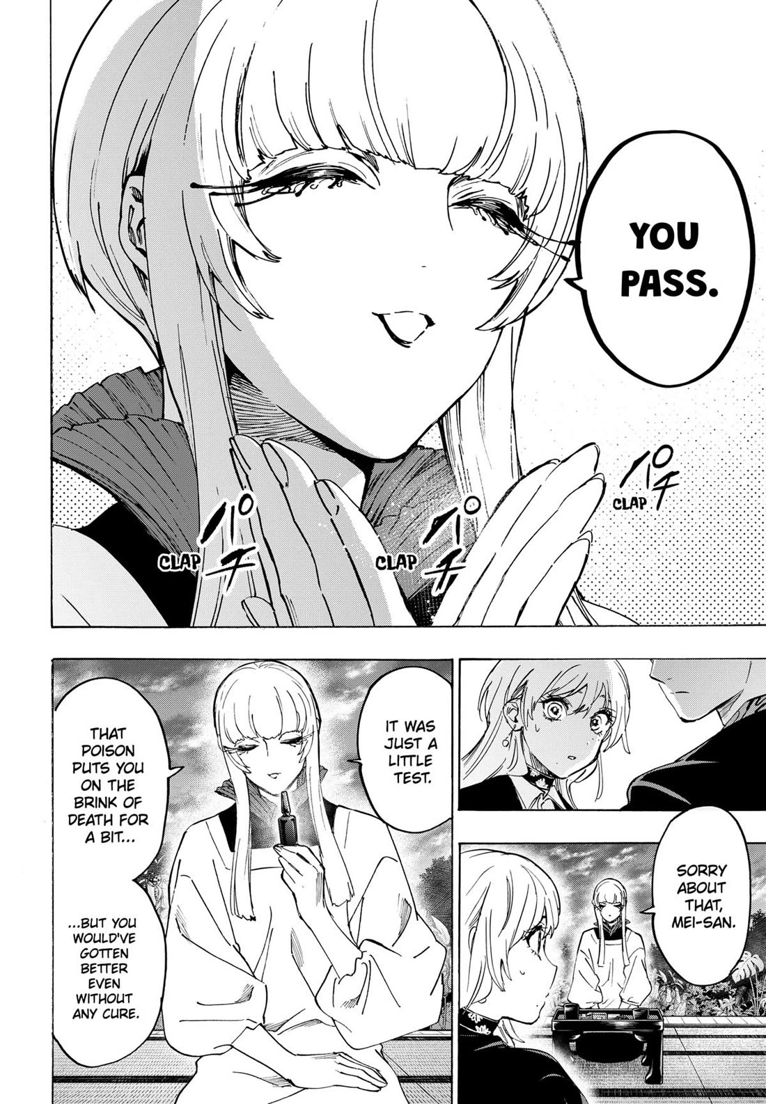 Read MARRIAGETOXIN EN Manga Online