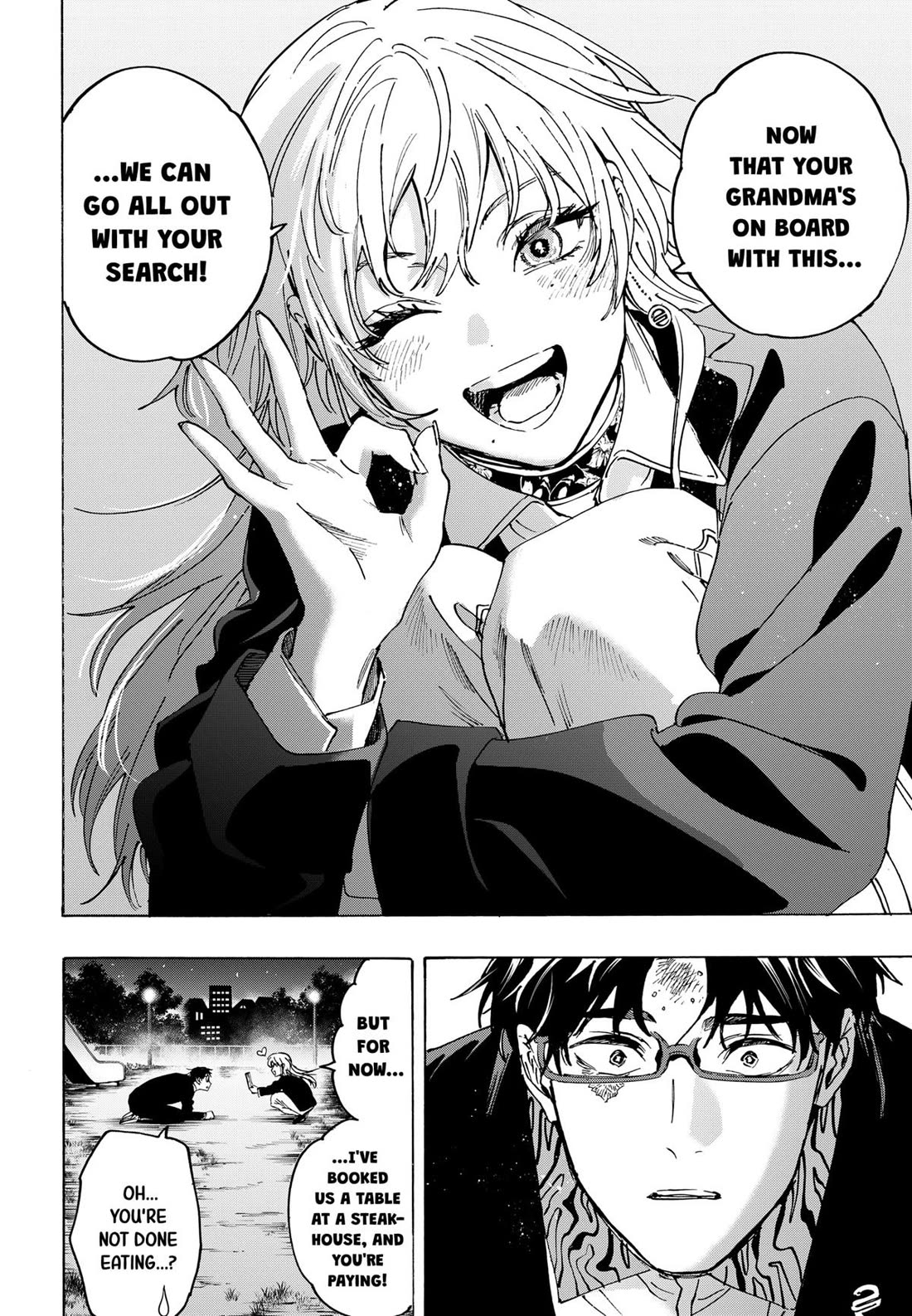 Read MARRIAGETOXIN EN Manga Online