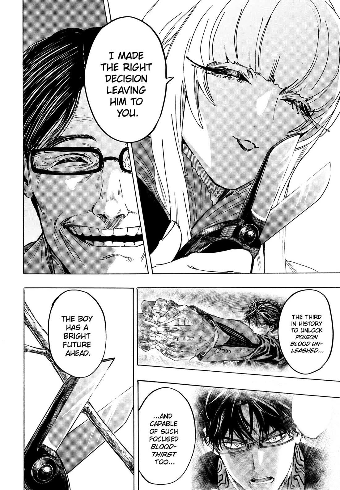 Read MARRIAGETOXIN EN Manga Online