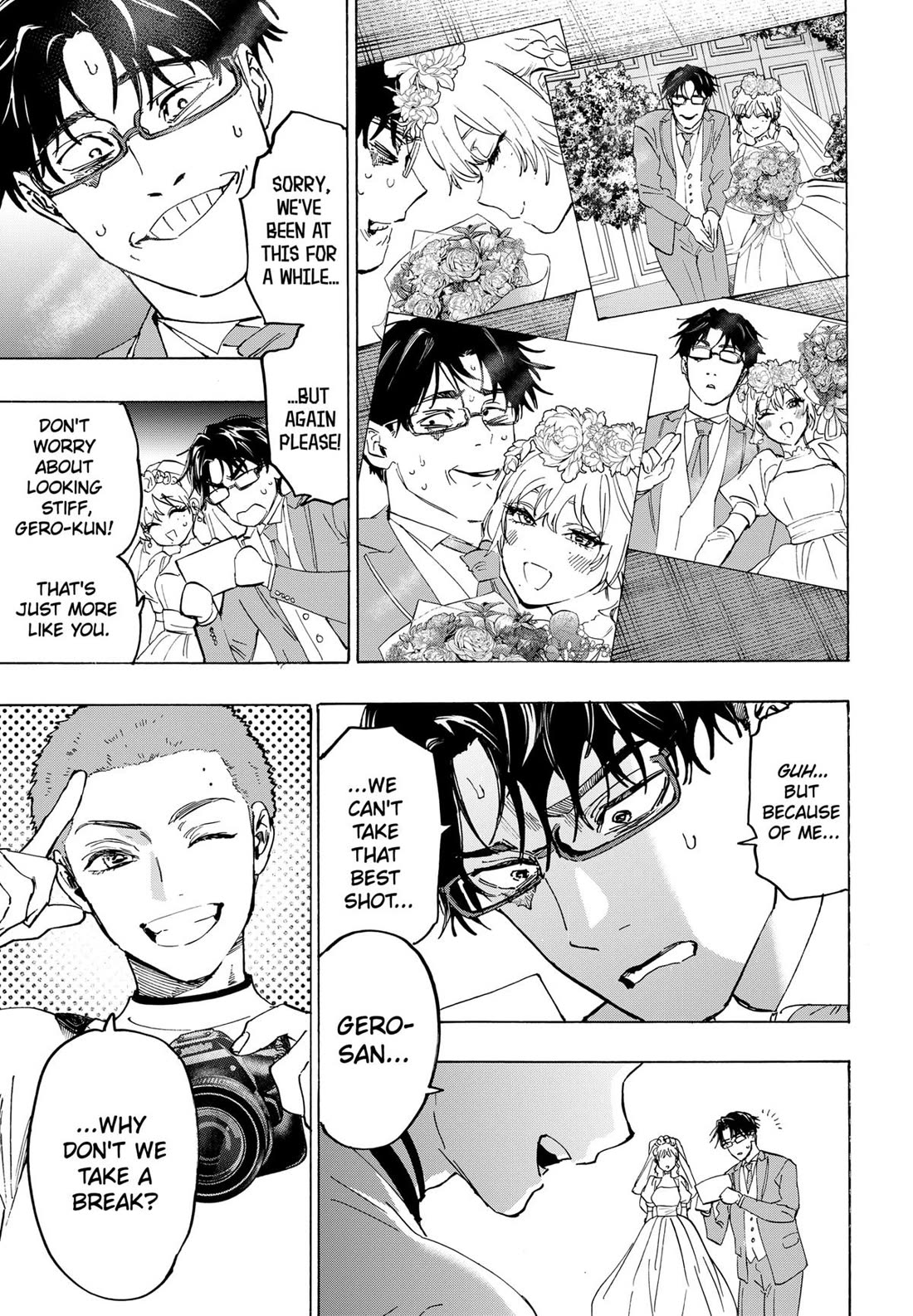 Read MARRIAGETOXIN EN Manga Online