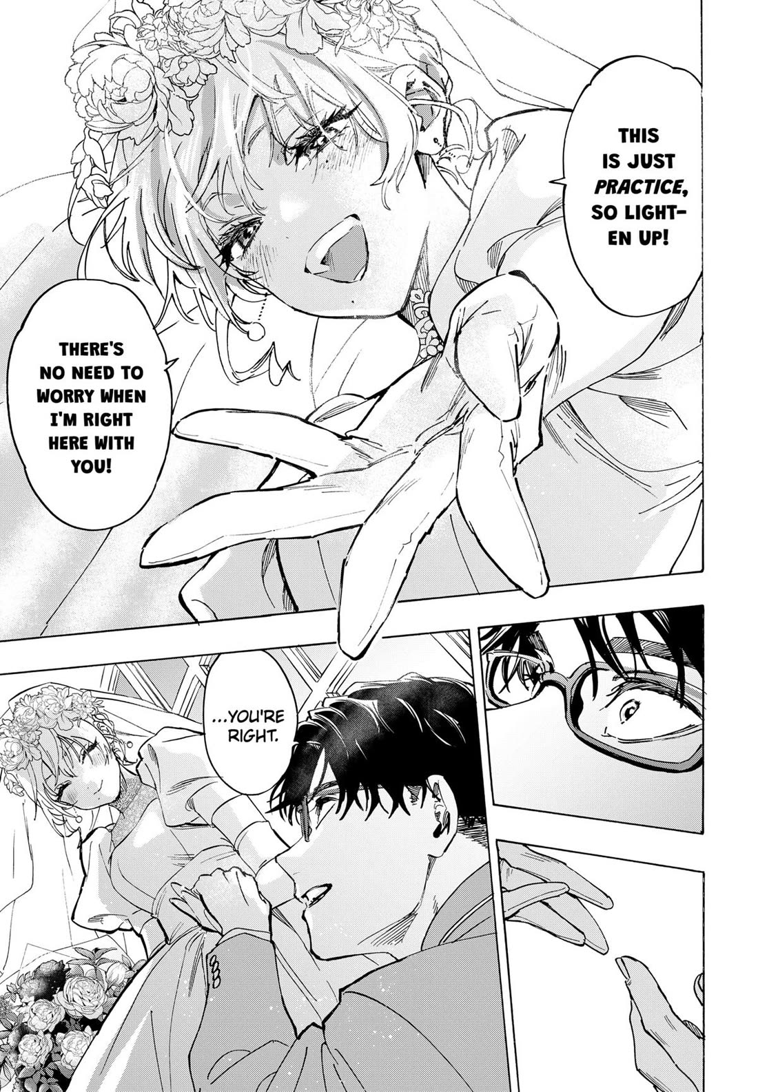 Read MARRIAGETOXIN EN Manga Online