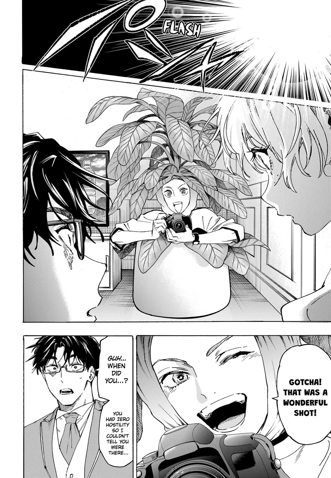 Read MARRIAGETOXIN EN Manga Online
