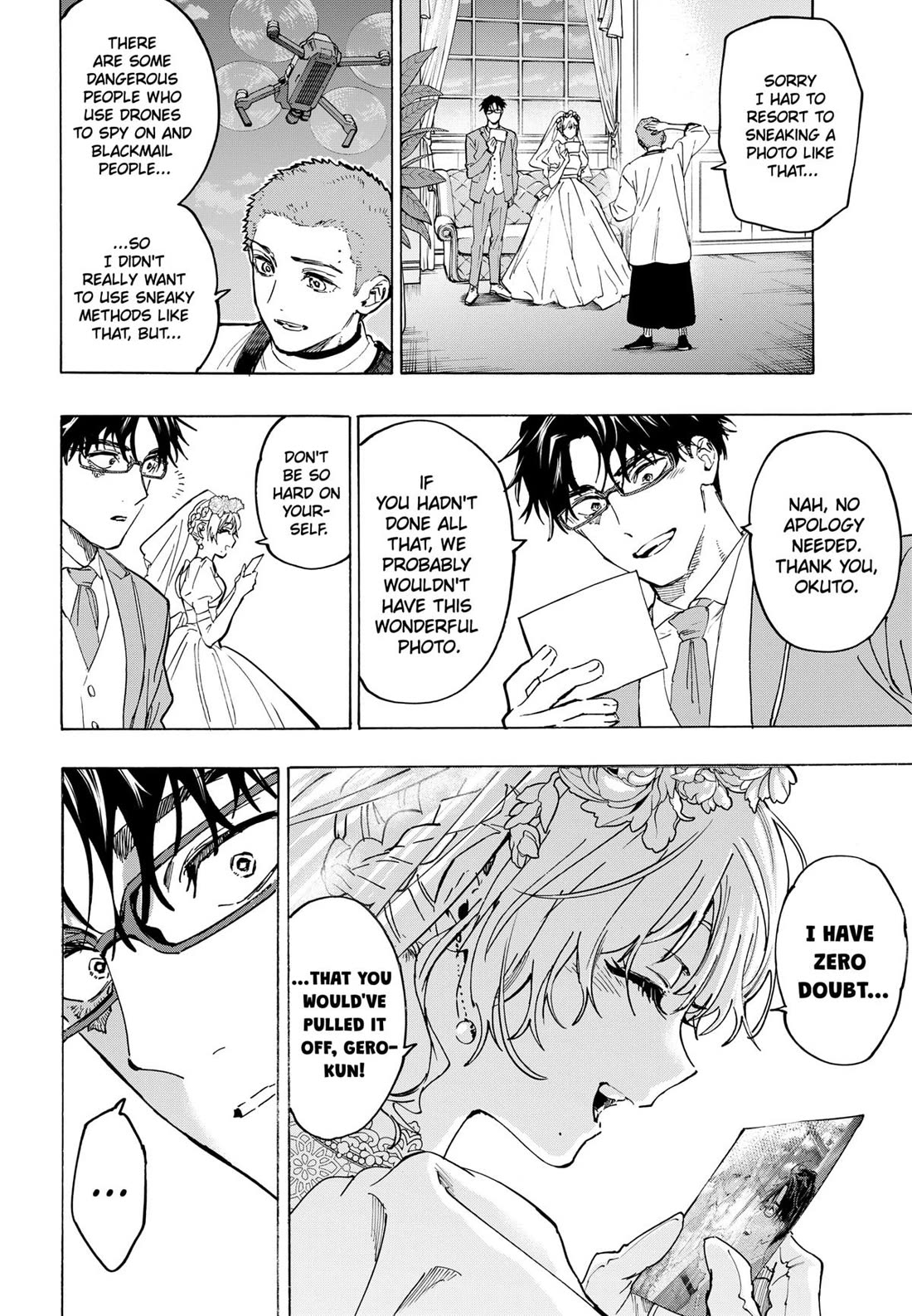 Read MARRIAGETOXIN EN Manga Online