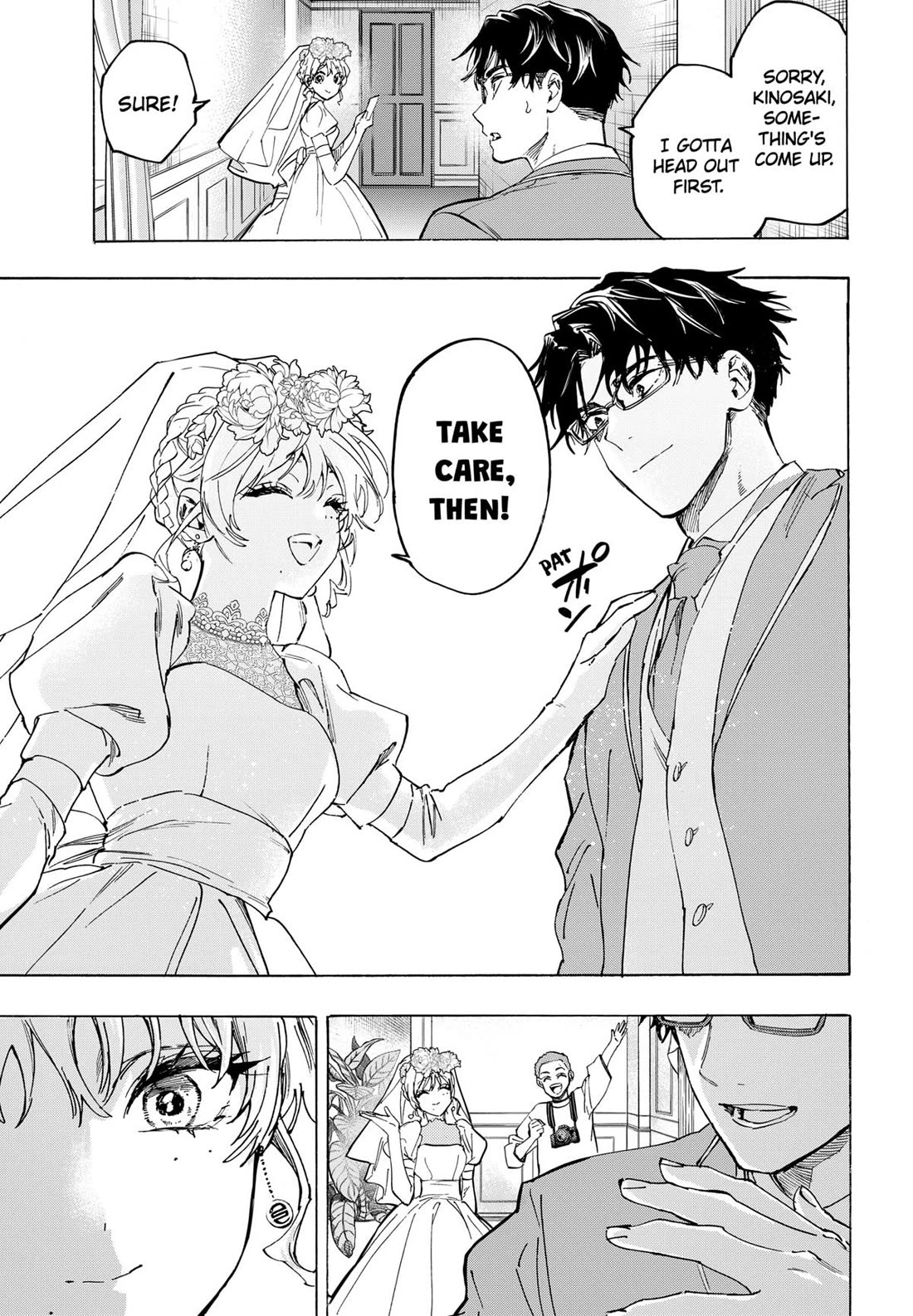 Read MARRIAGETOXIN EN Manga Online