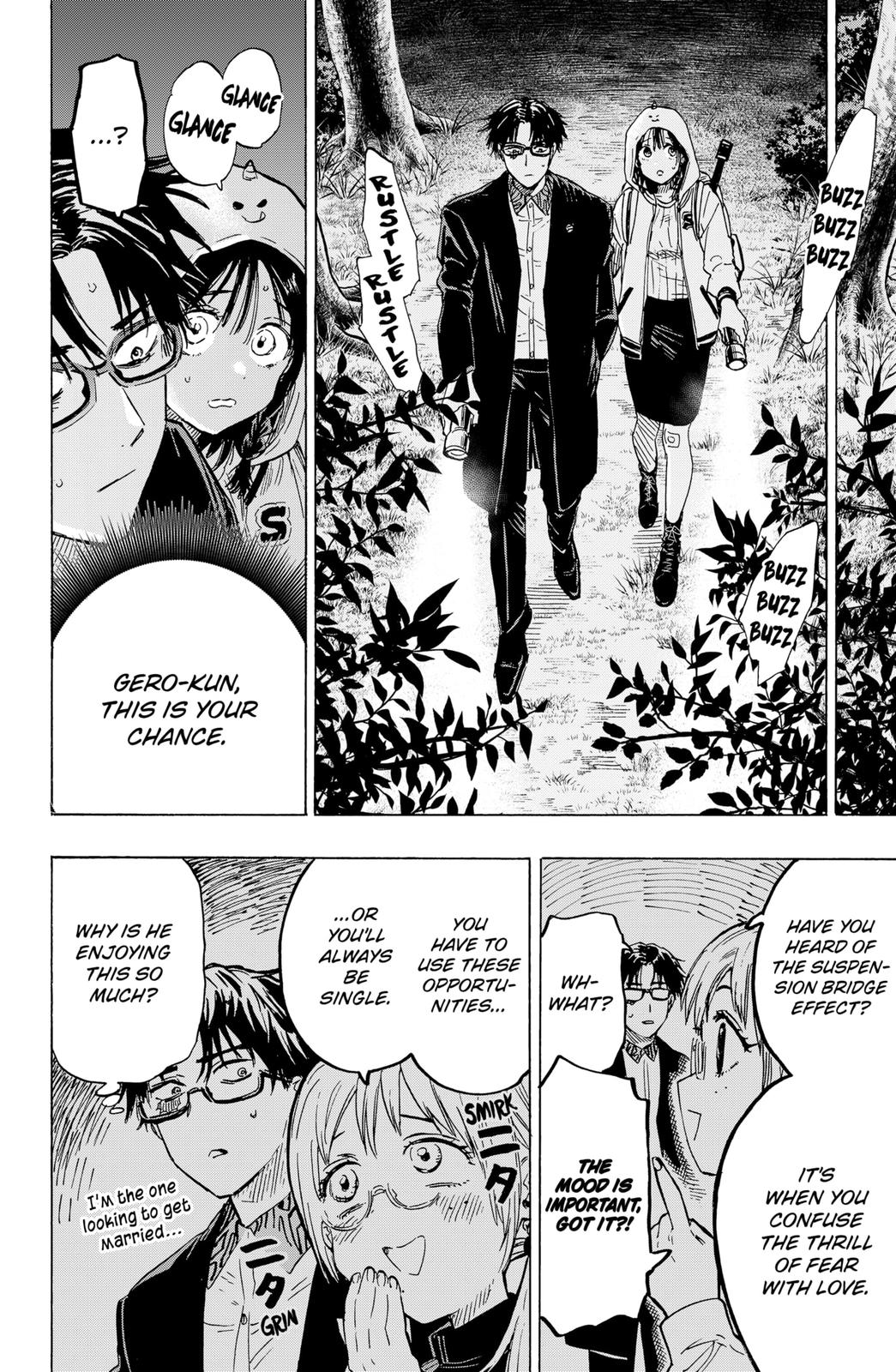 Read MARRIAGETOXIN EN Manga Online