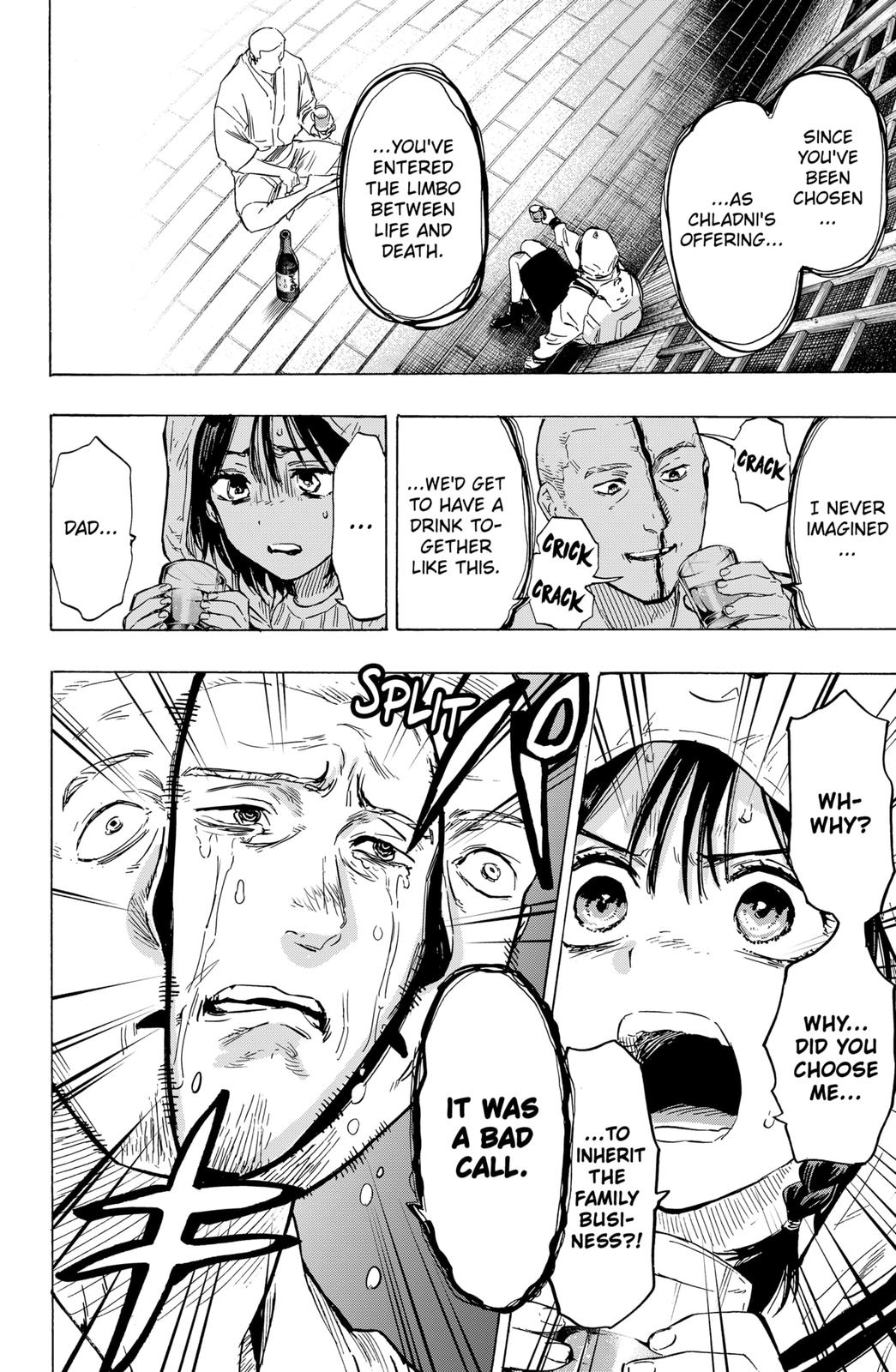 Read MARRIAGETOXIN EN Manga Online