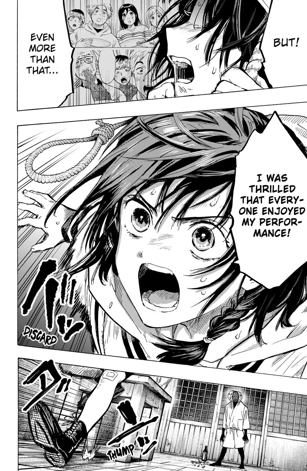 Read MARRIAGETOXIN EN Manga Online