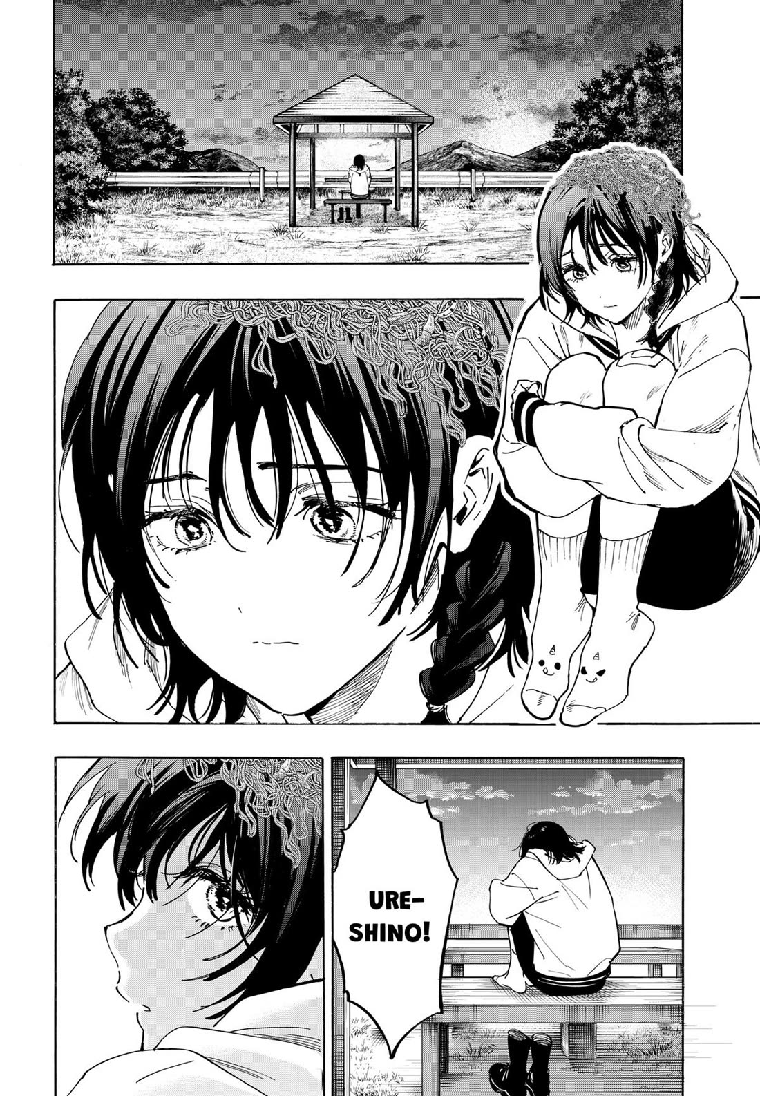 Read MARRIAGETOXIN EN Manga Online