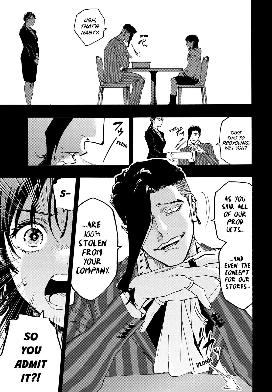 Read MARRIAGETOXIN EN Manga Online