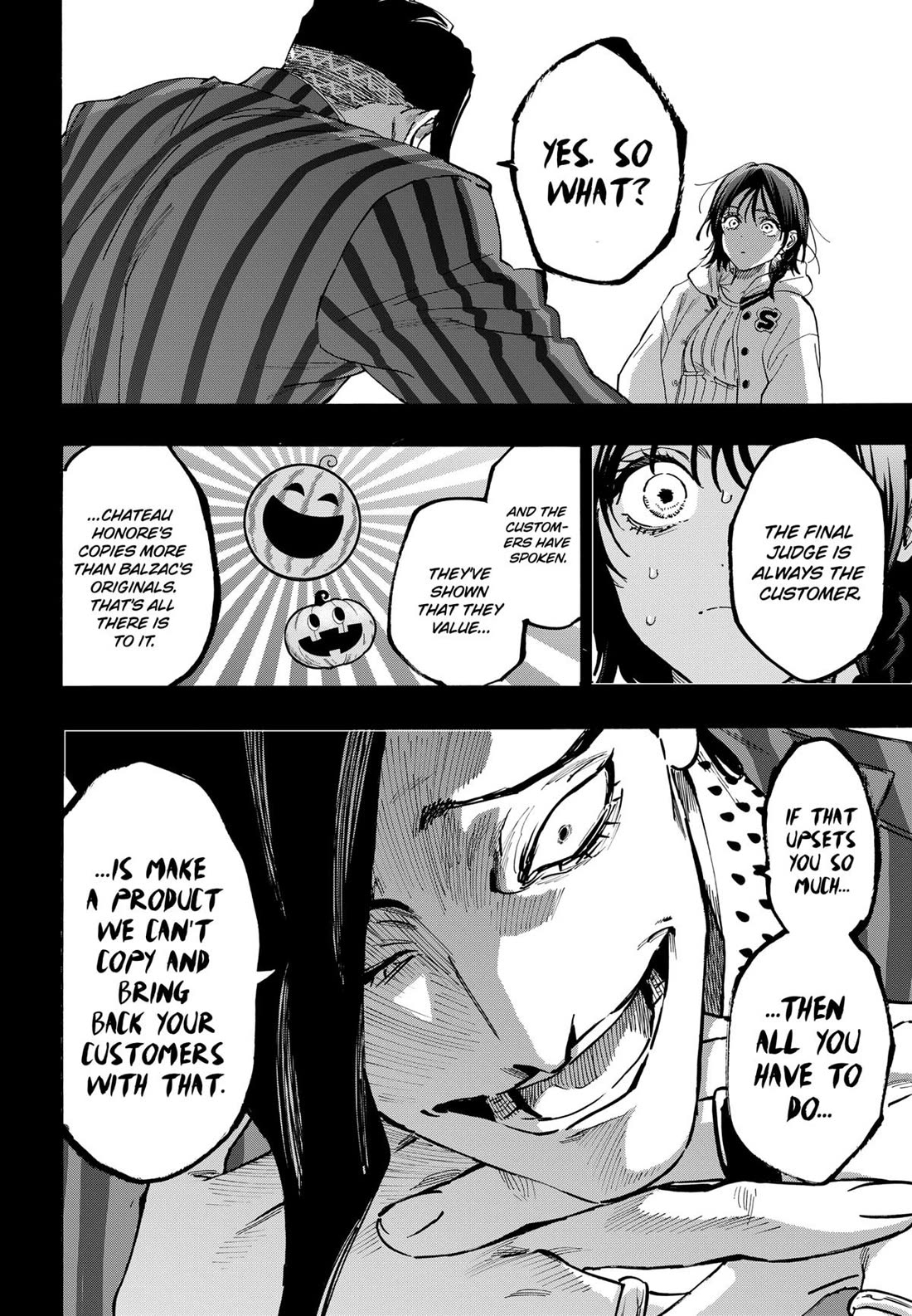Read MARRIAGETOXIN EN Manga Online
