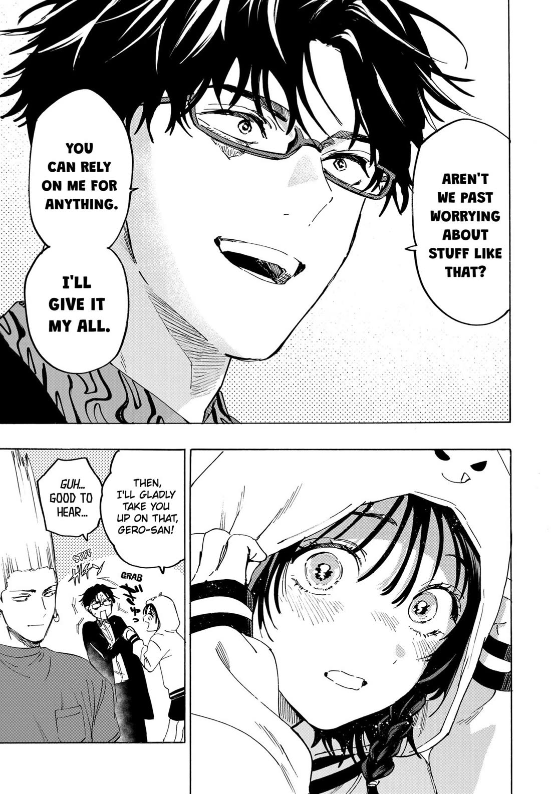 Read MARRIAGETOXIN EN Manga Online