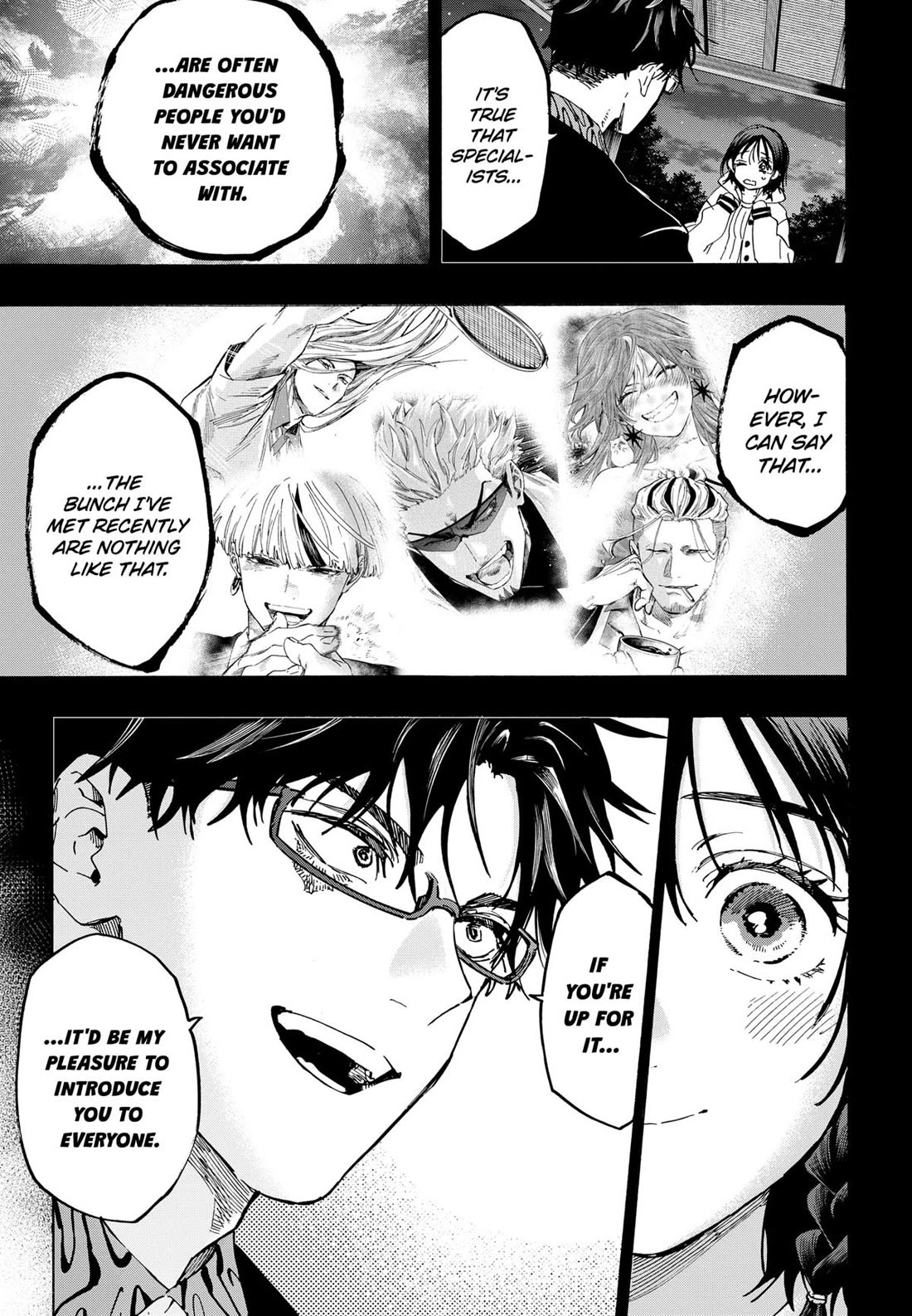 Read MARRIAGETOXIN EN Manga Online