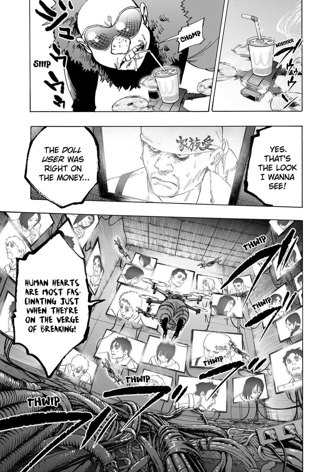 Read MARRIAGETOXIN EN Manga Online