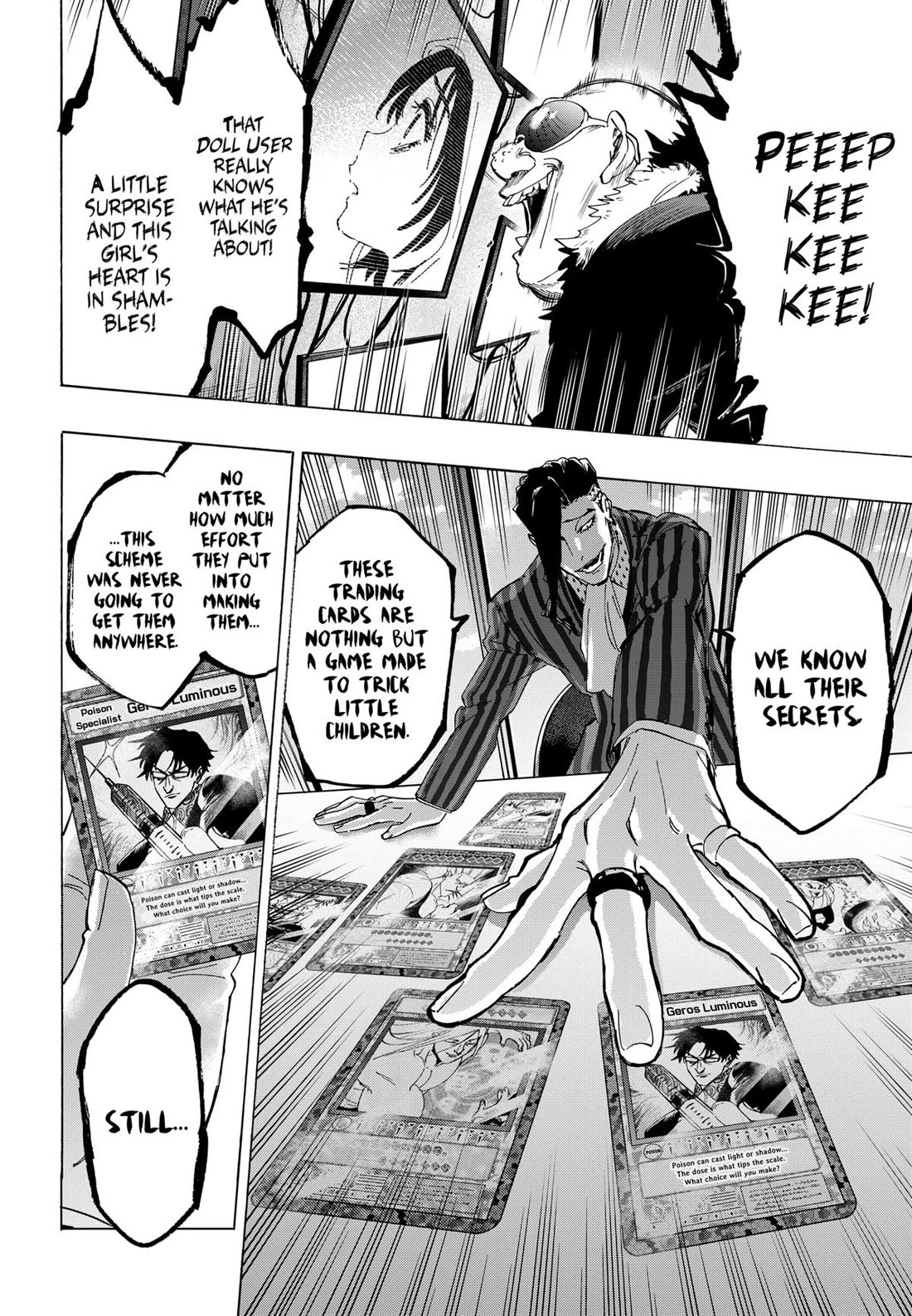 Read MARRIAGETOXIN EN Manga Online