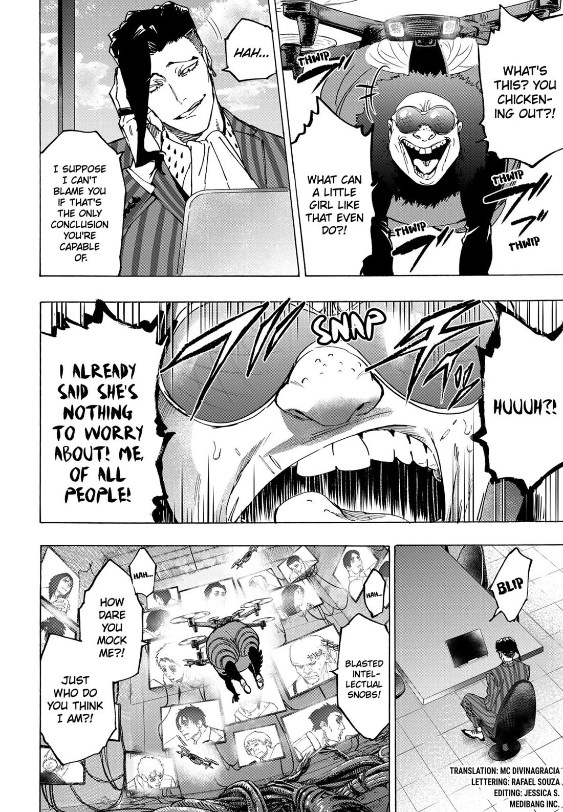 Read MARRIAGETOXIN EN Manga Online