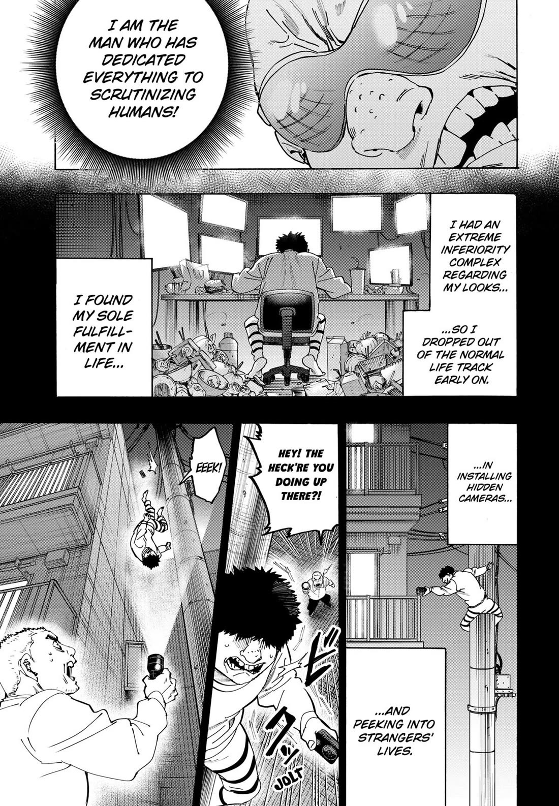 Read MARRIAGETOXIN EN Manga Online
