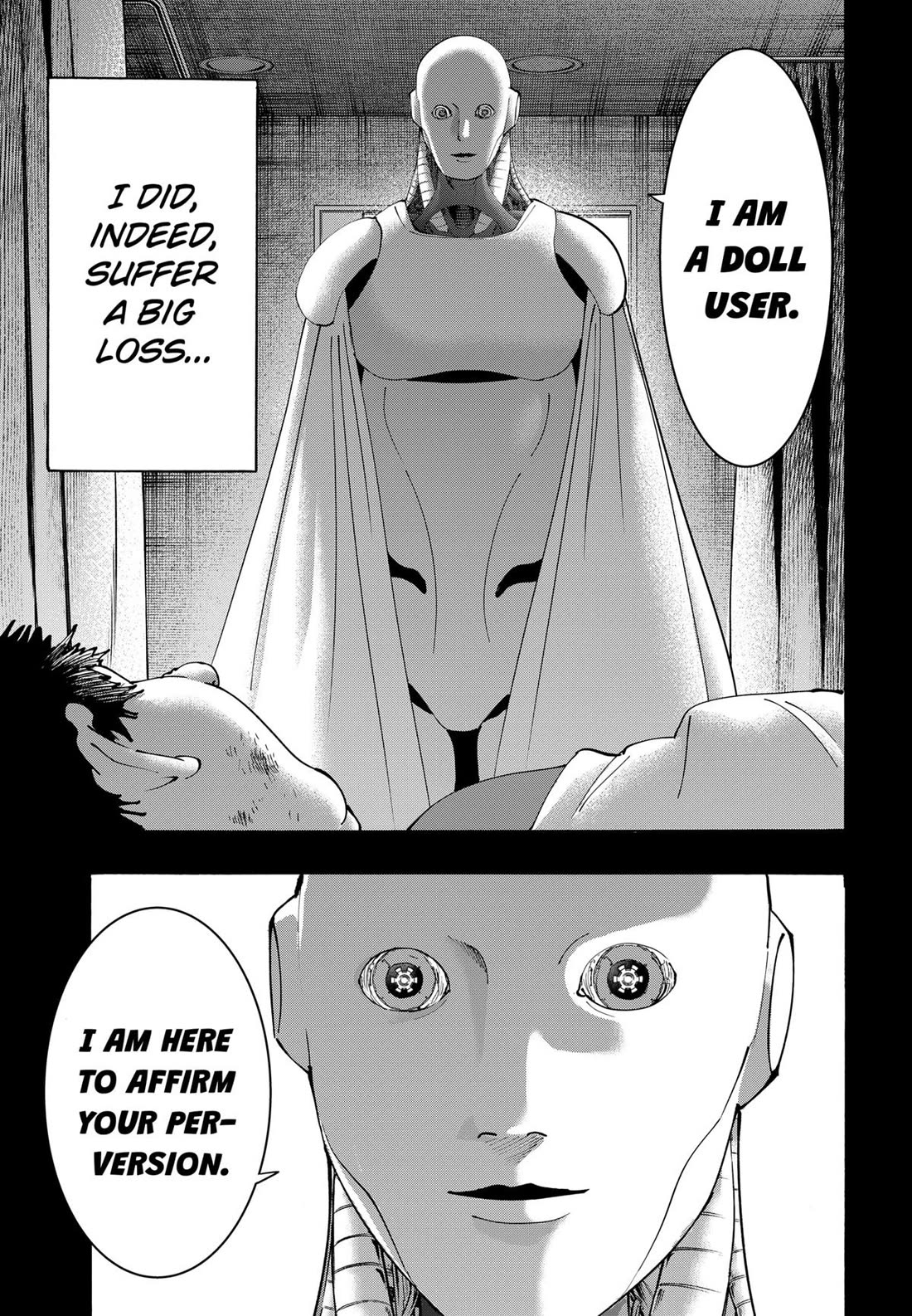 Read MARRIAGETOXIN EN Manga Online