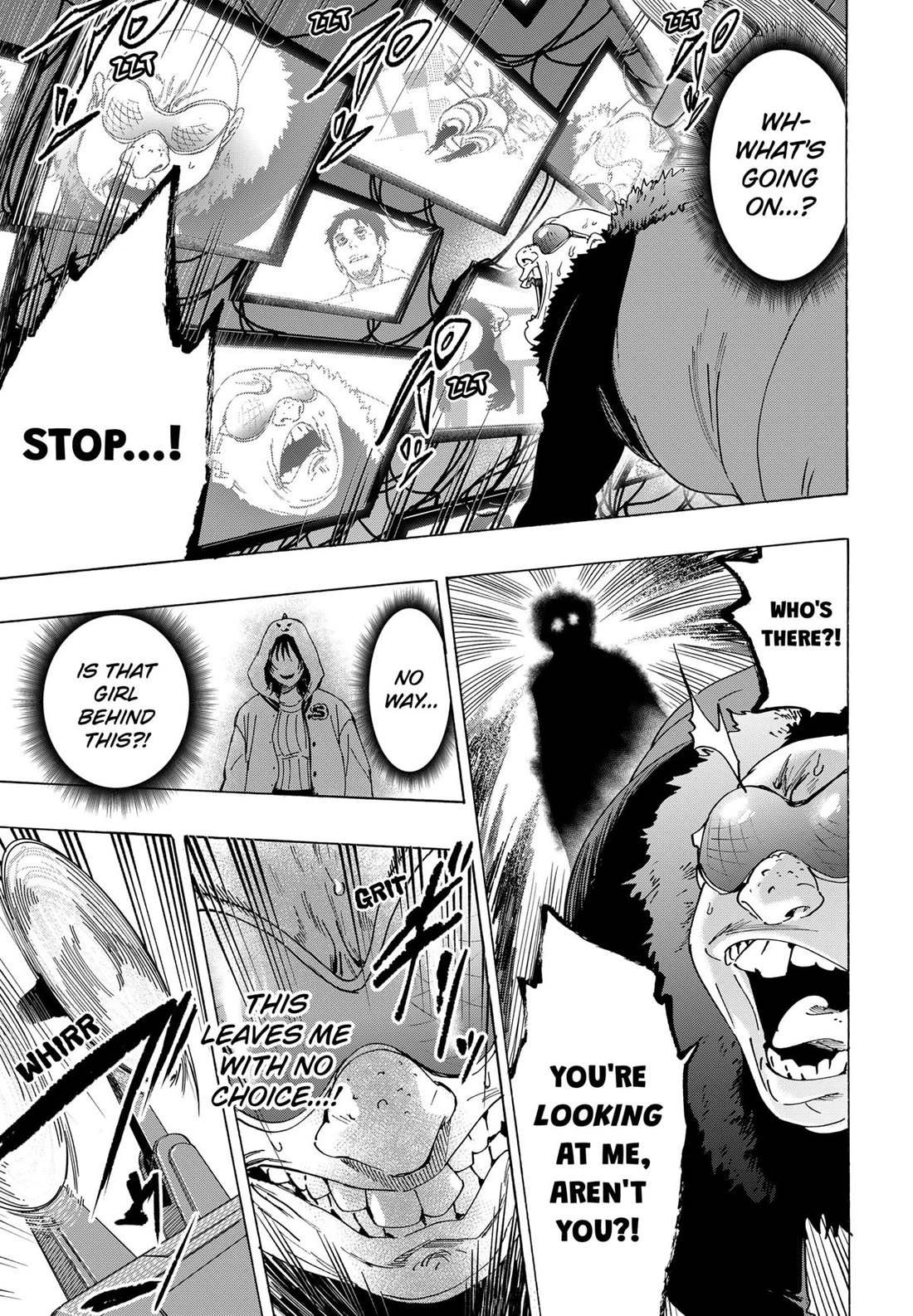 Read MARRIAGETOXIN EN Manga Online