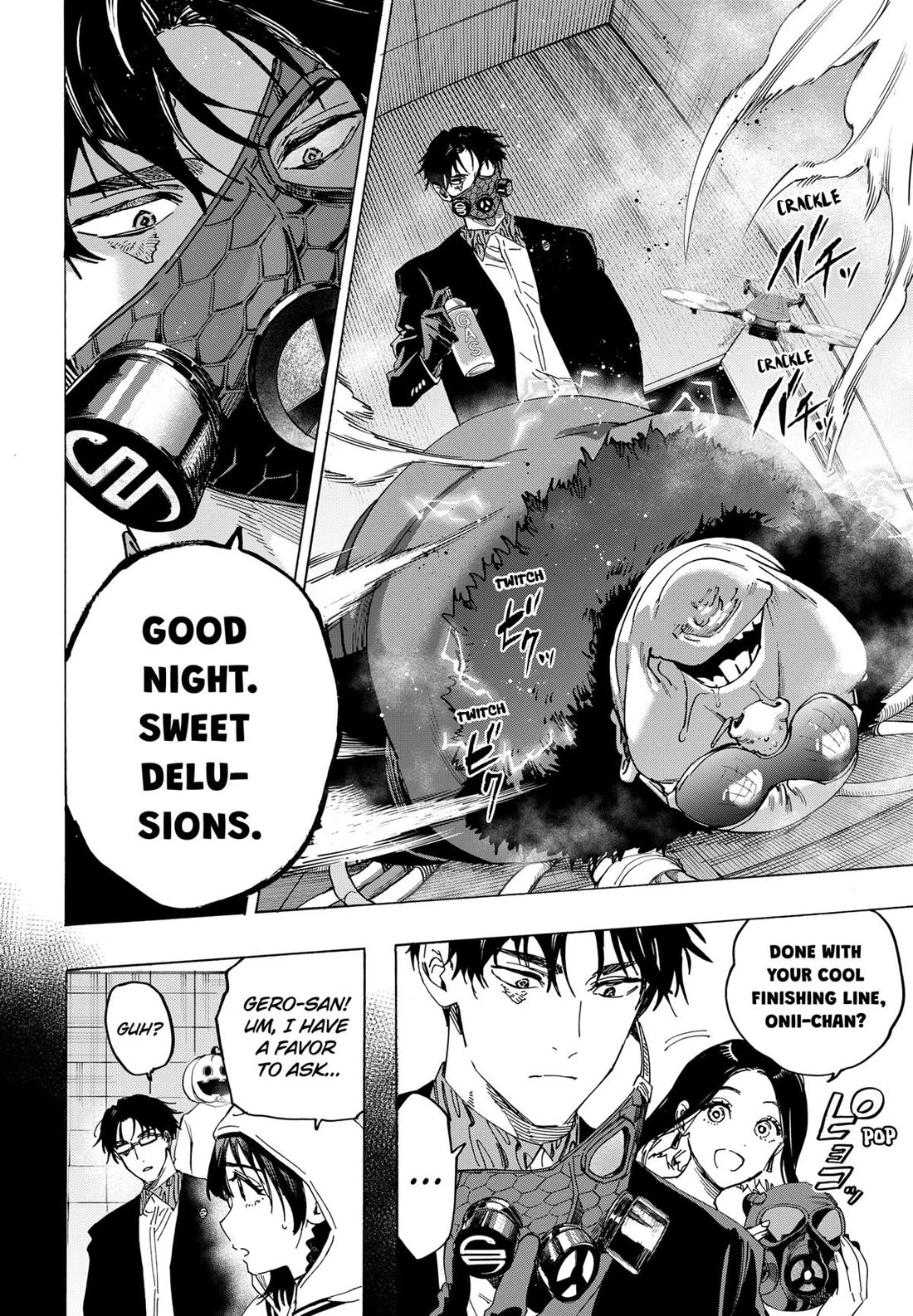 Read MARRIAGETOXIN EN Manga Online