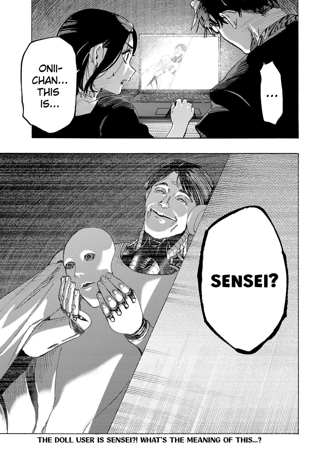 Read MARRIAGETOXIN EN Manga Online