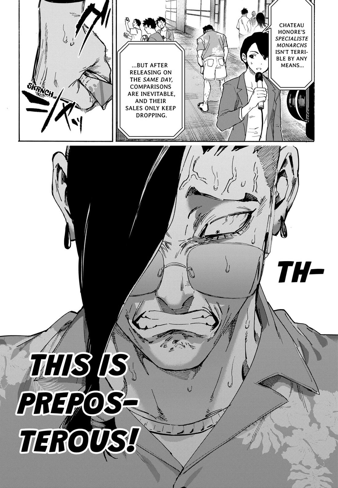 Read MARRIAGETOXIN EN Manga Online