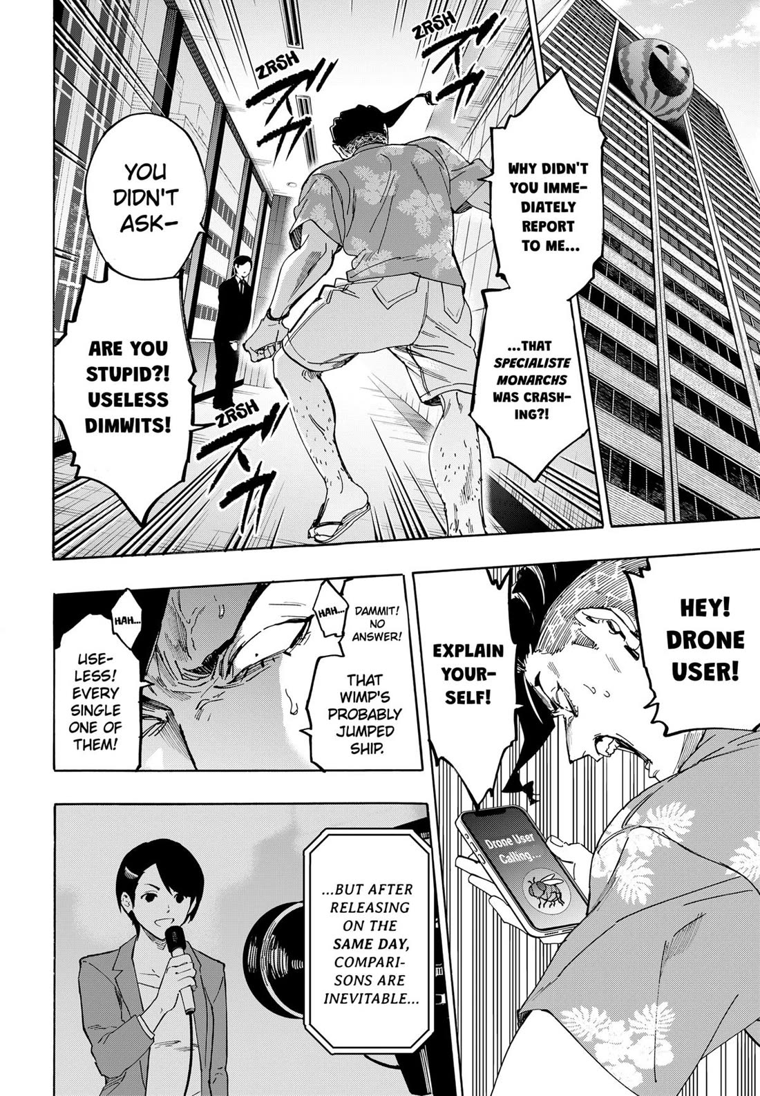 Read MARRIAGETOXIN EN Manga Online