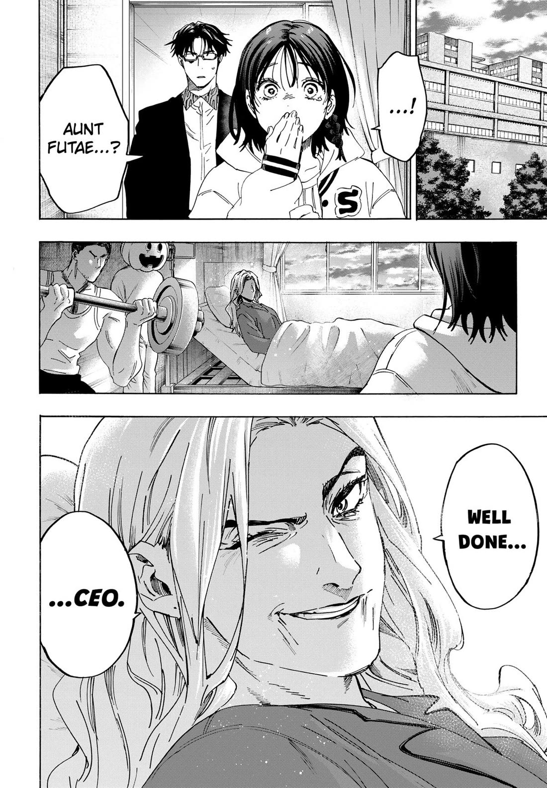 Read MARRIAGETOXIN EN Manga Online
