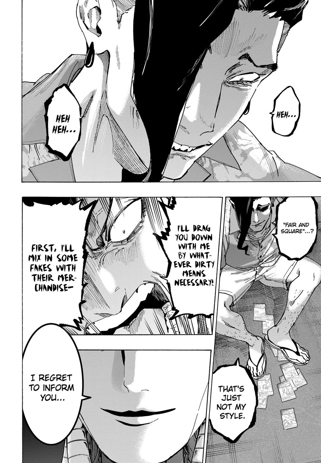 Read MARRIAGETOXIN EN Manga Online