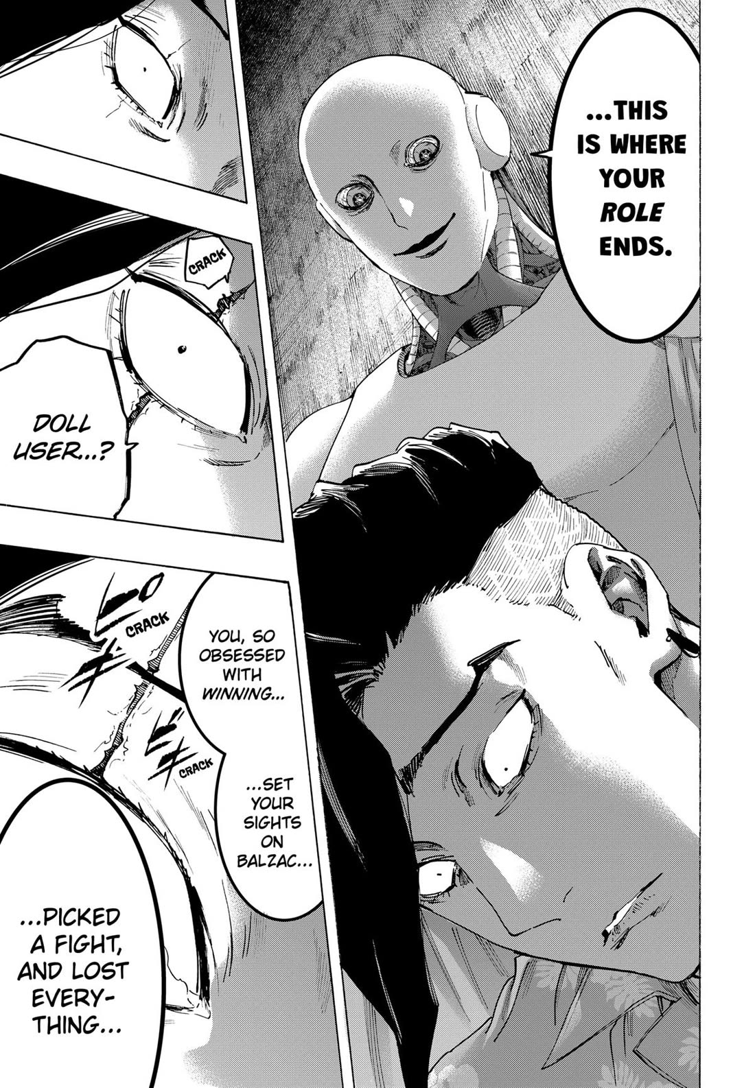 Read MARRIAGETOXIN EN Manga Online