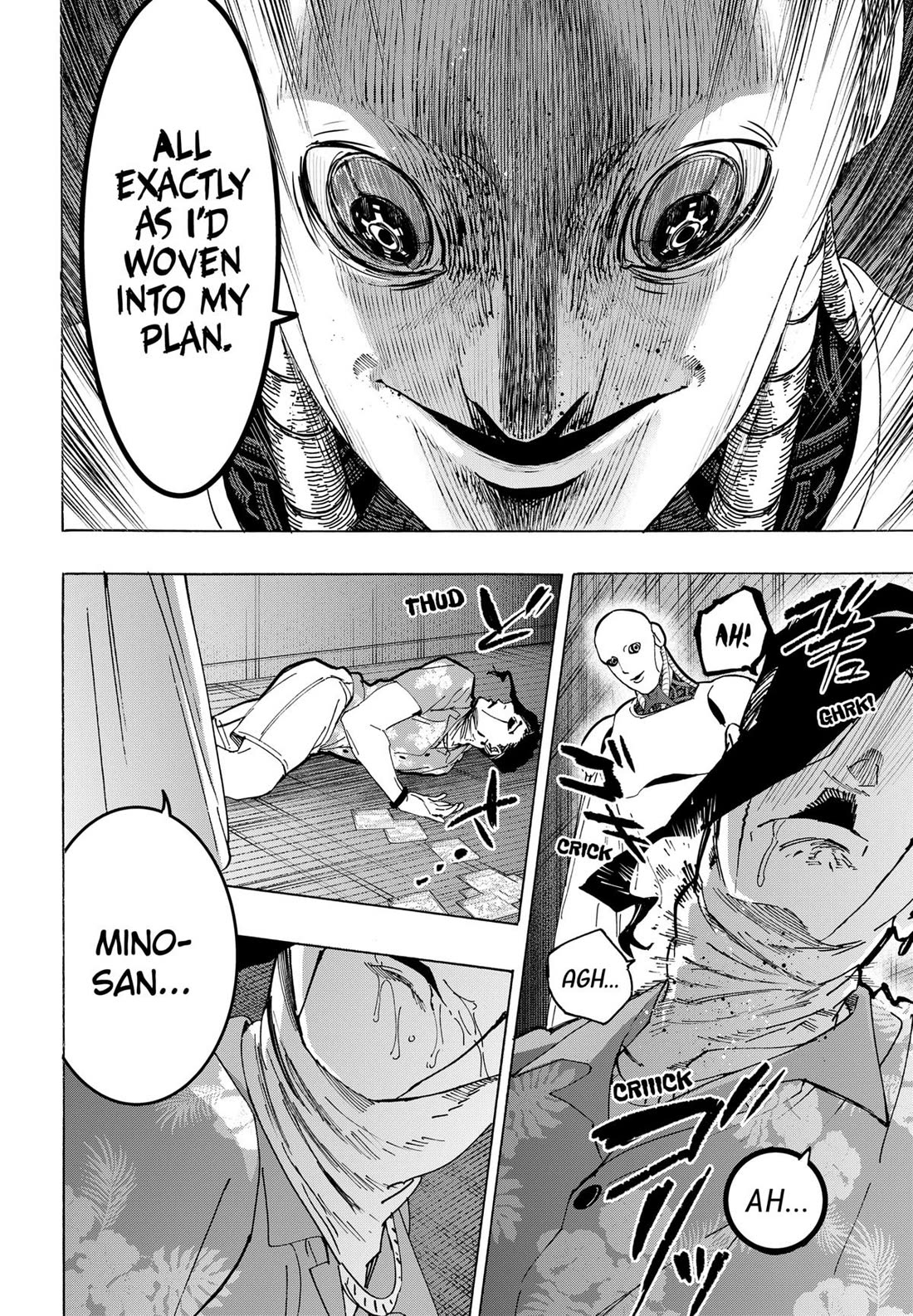 Read MARRIAGETOXIN EN Manga Online