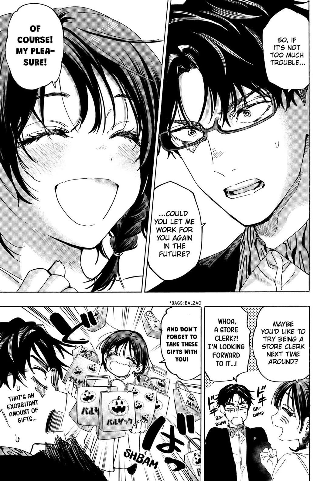 Read MARRIAGETOXIN EN Manga Online