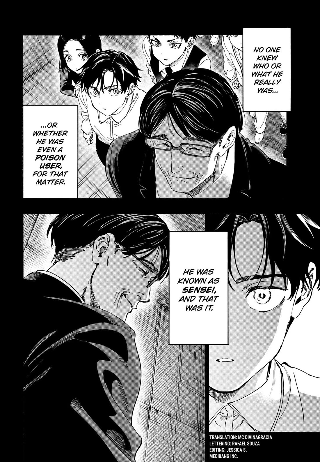 Read MARRIAGETOXIN EN Manga Online