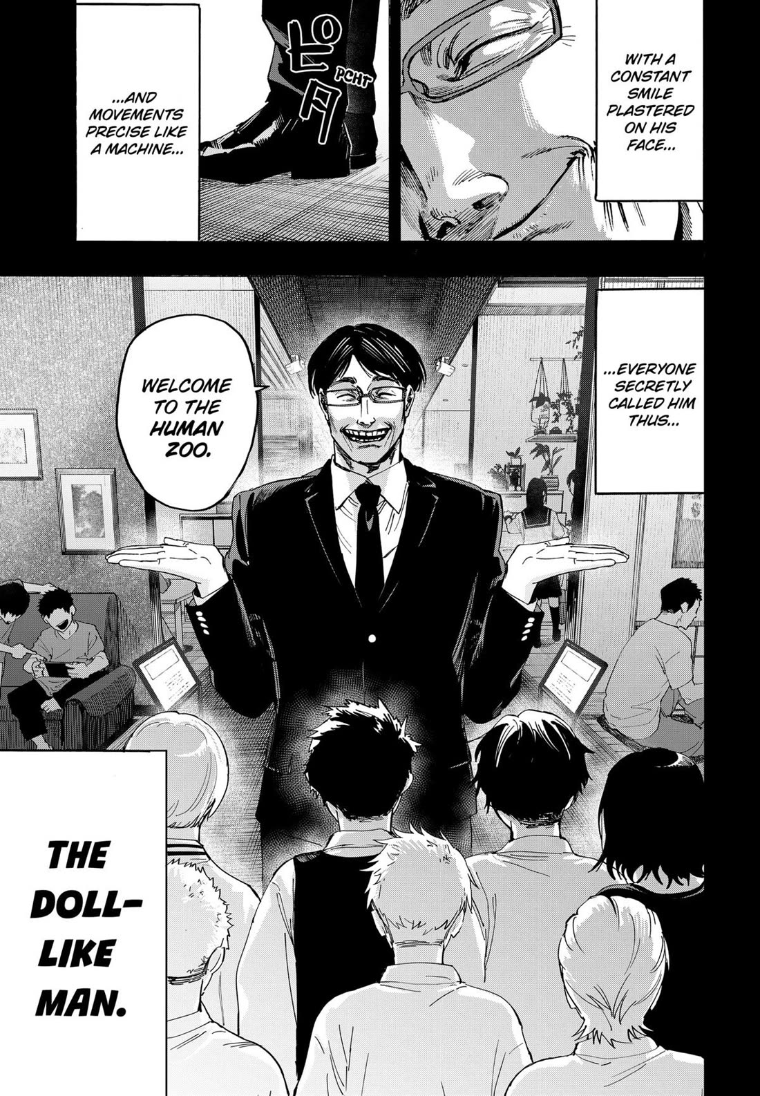 Read MARRIAGETOXIN EN Manga Online