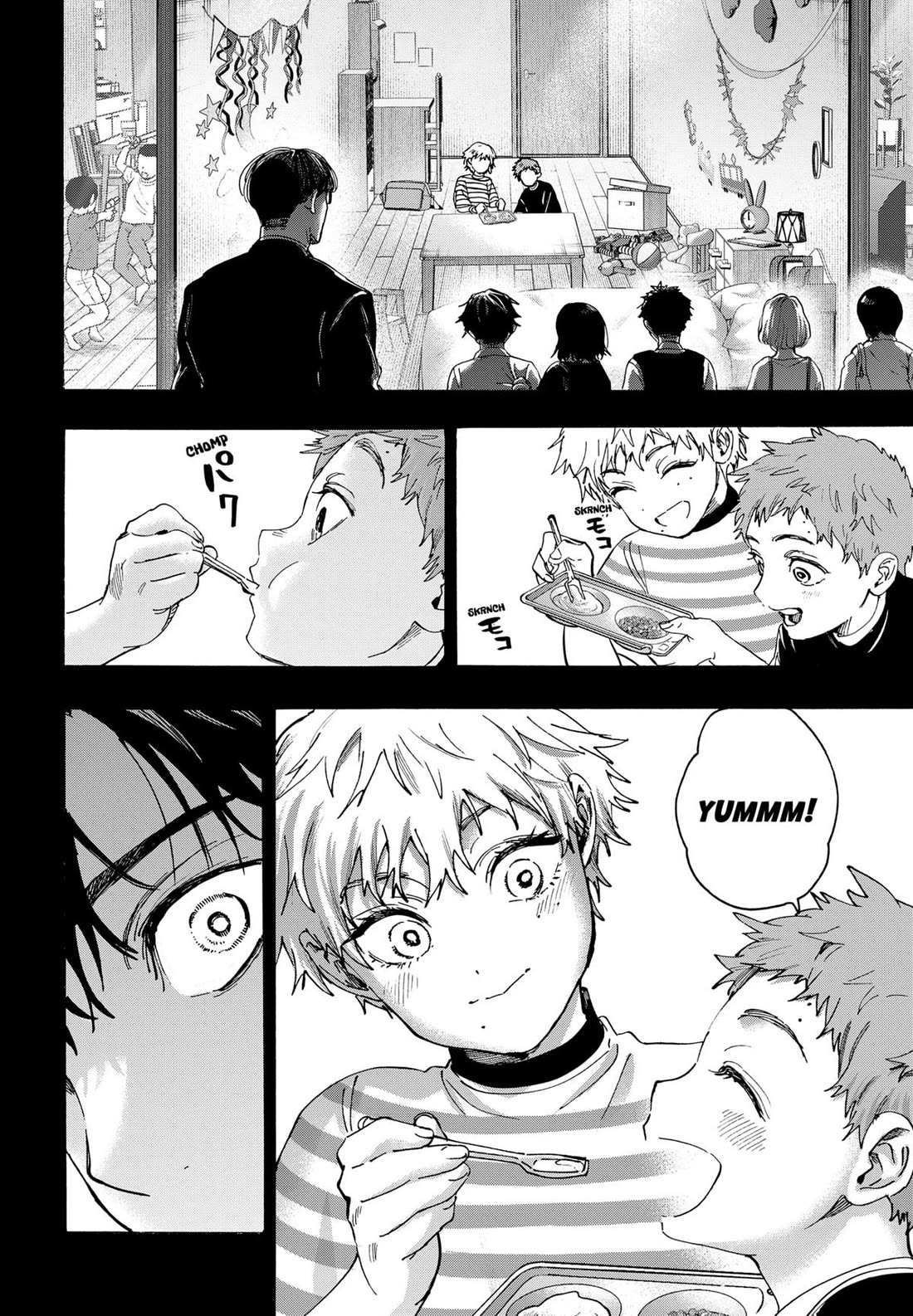 Read MARRIAGETOXIN EN Manga Online