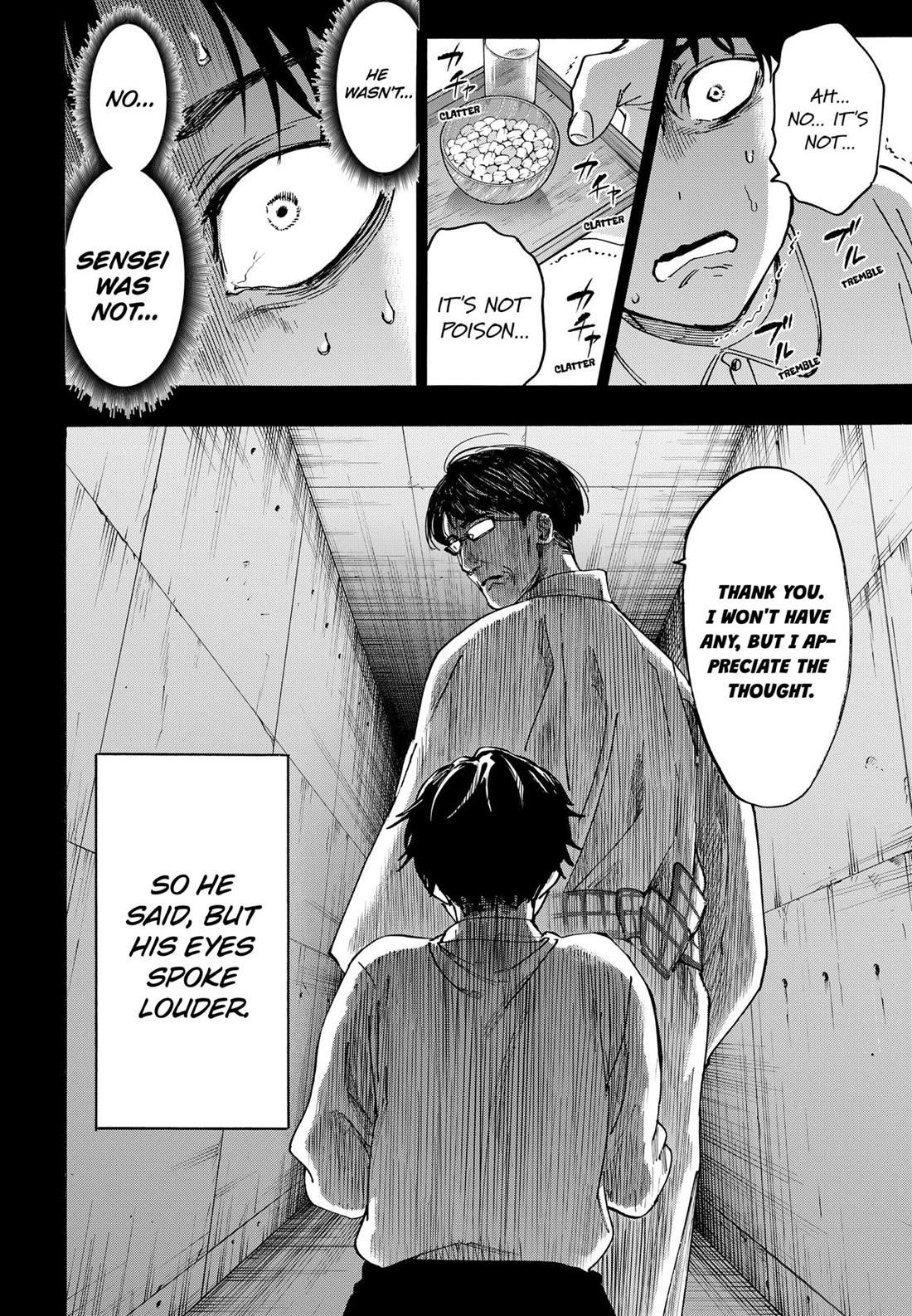 Read MARRIAGETOXIN EN Manga Online