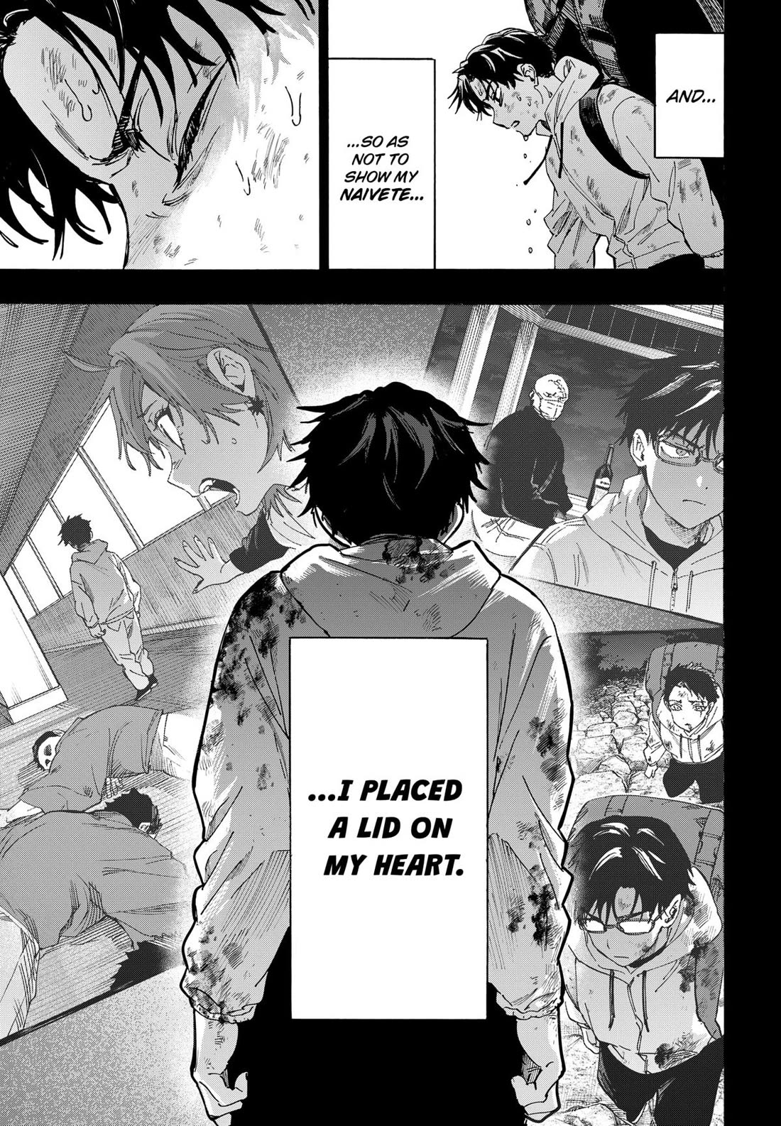 Read MARRIAGETOXIN EN Manga Online
