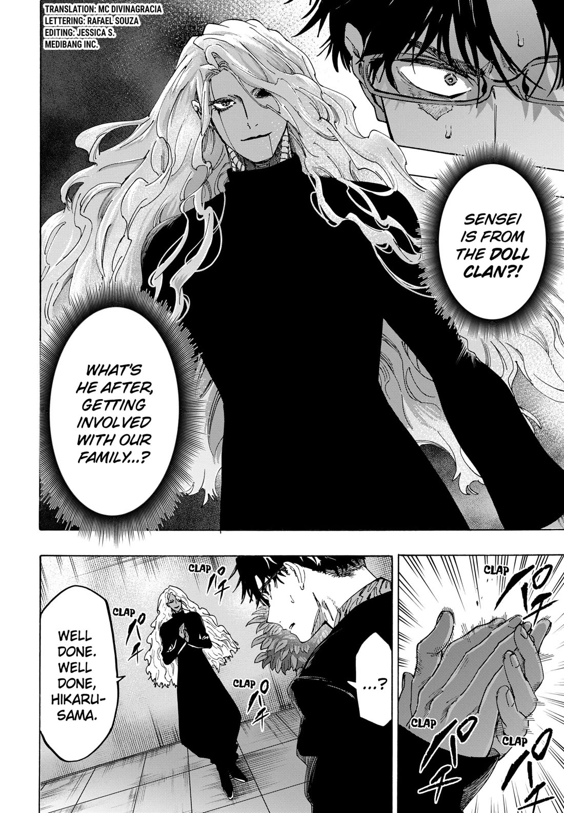 Read MARRIAGETOXIN EN Manga Online