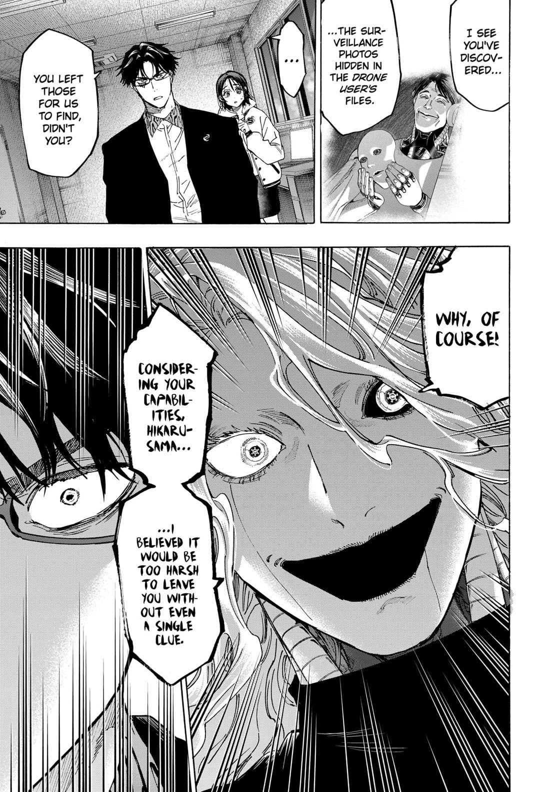 Read MARRIAGETOXIN EN Manga Online