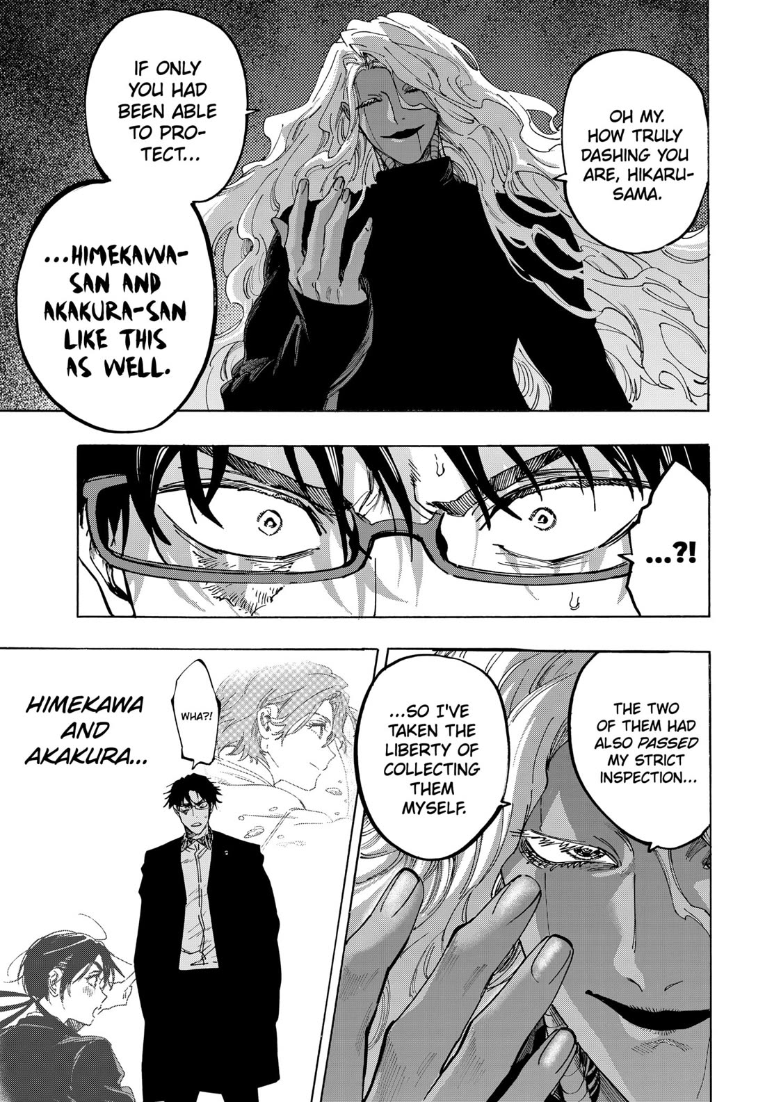 Read MARRIAGETOXIN EN Manga Online