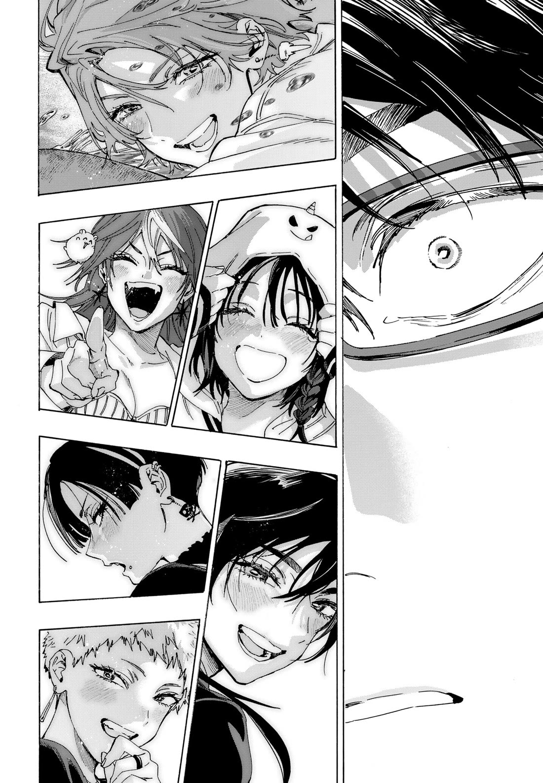 Read MARRIAGETOXIN EN Manga Online