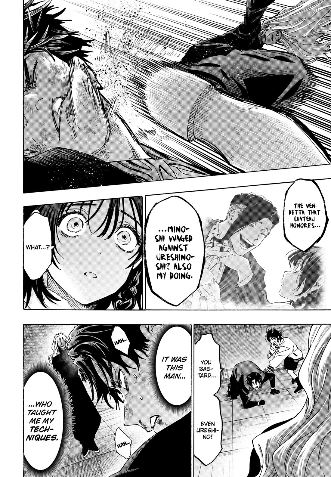 Read MARRIAGETOXIN EN Manga Online