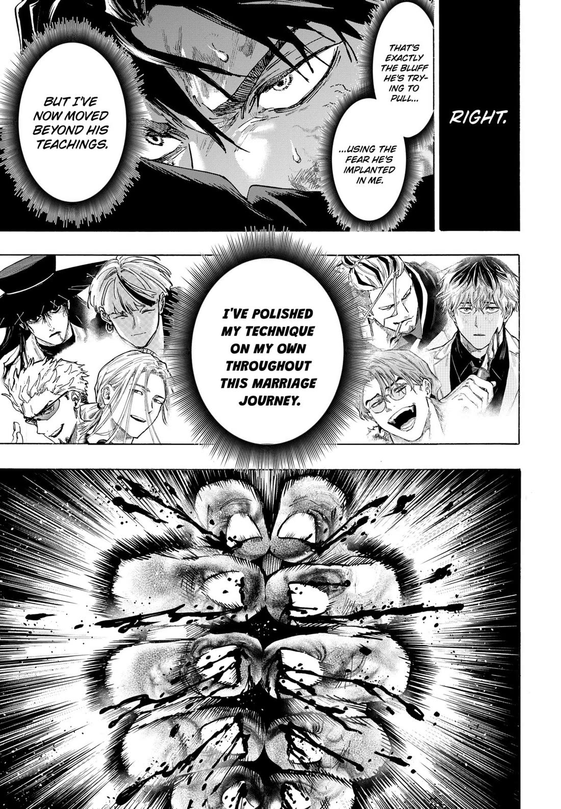 Read MARRIAGETOXIN EN Manga Online