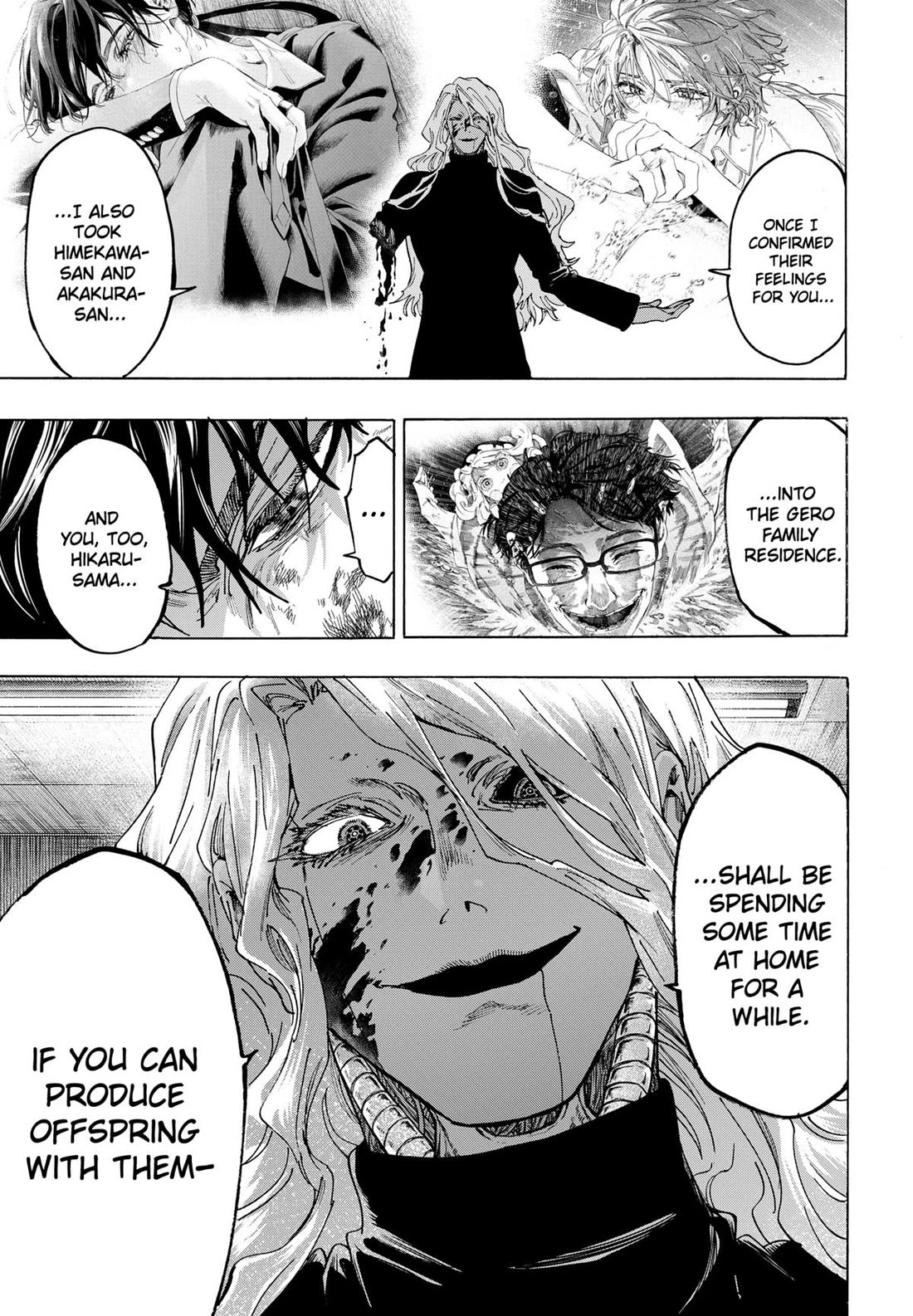 Read MARRIAGETOXIN EN Manga Online