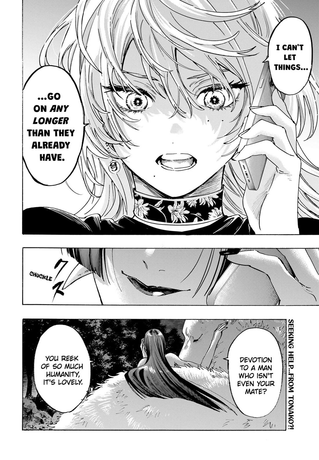 Read MARRIAGETOXIN EN Manga Online